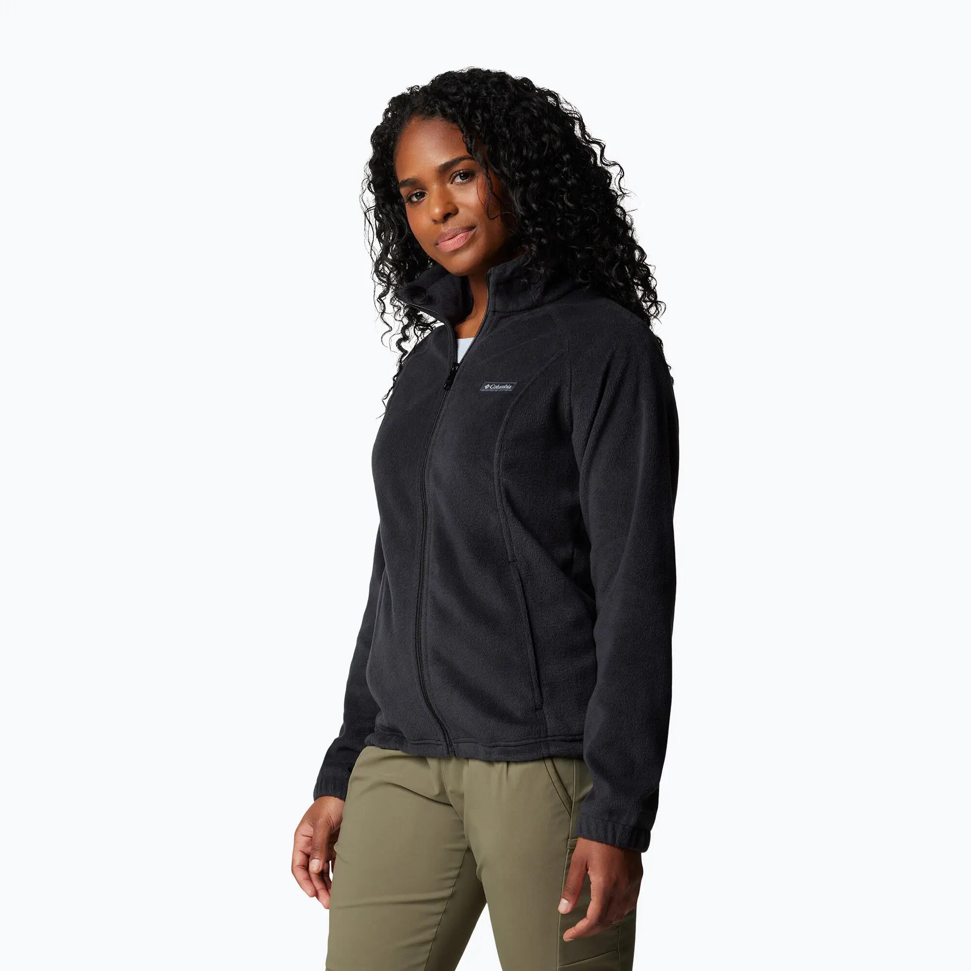Dzseki Columbia Benton Springs Full Fekete 4/7