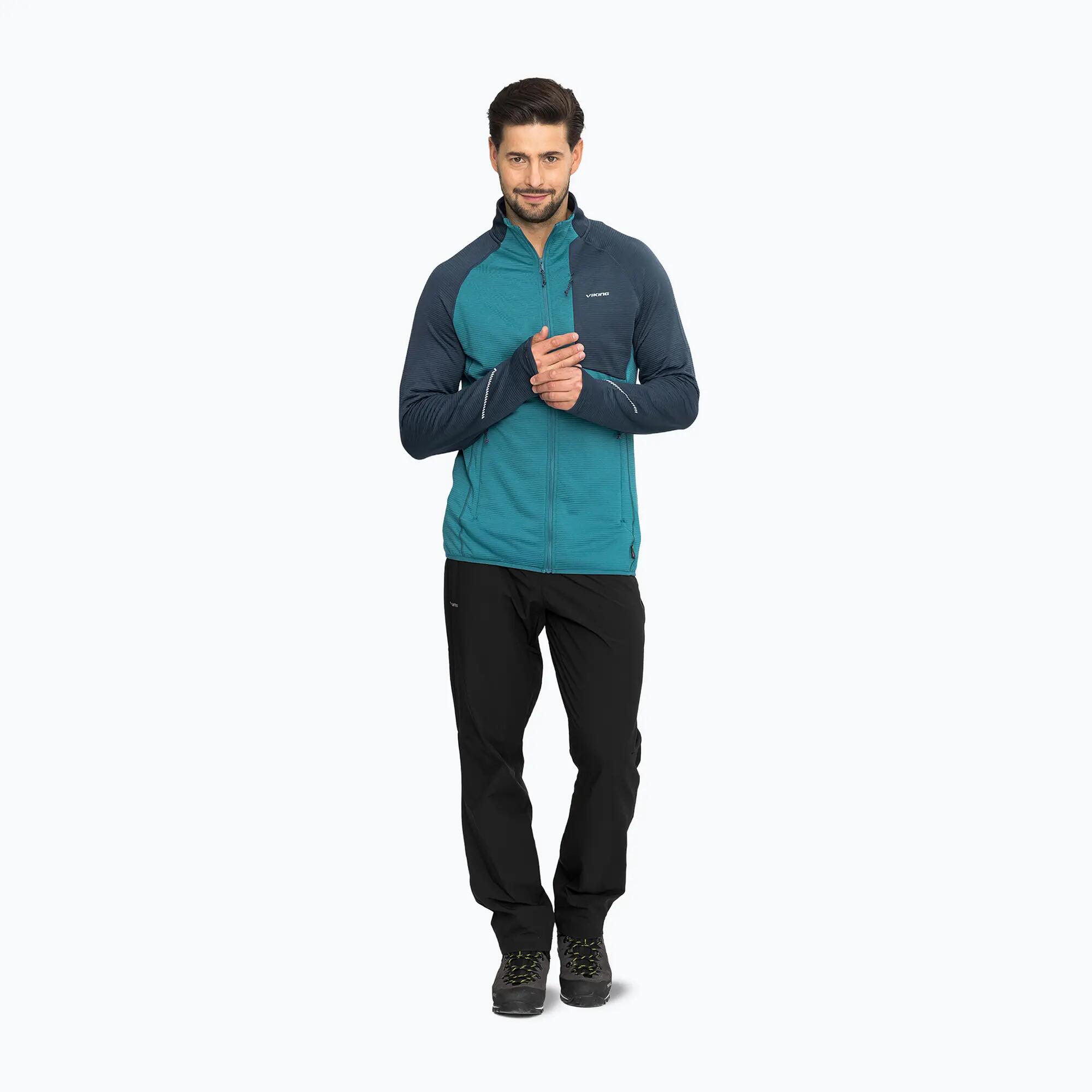 Bluza trekkingowa męska Birger Midlayer 4/7