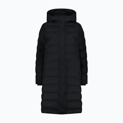 Giacca a vento donna con cappuccio e zip CMP