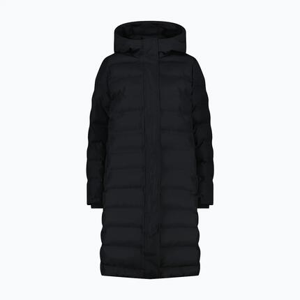 Doudoune zippée à capuche femme CMP