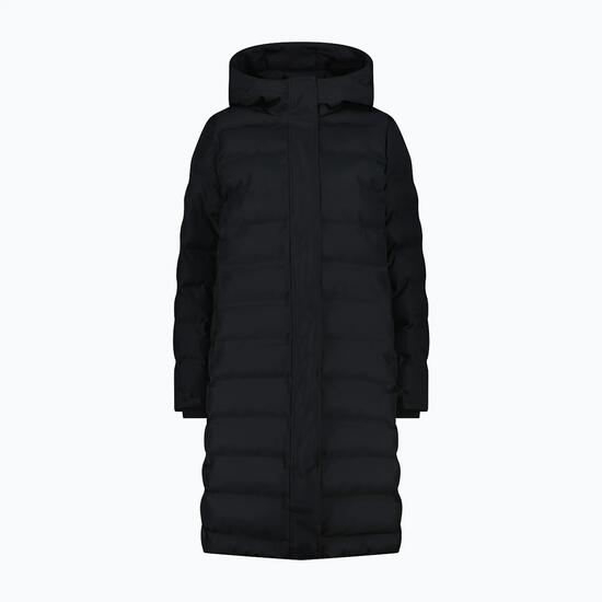 Manteau chaud pour femme CMP 35K3676 Coat Fix Hood