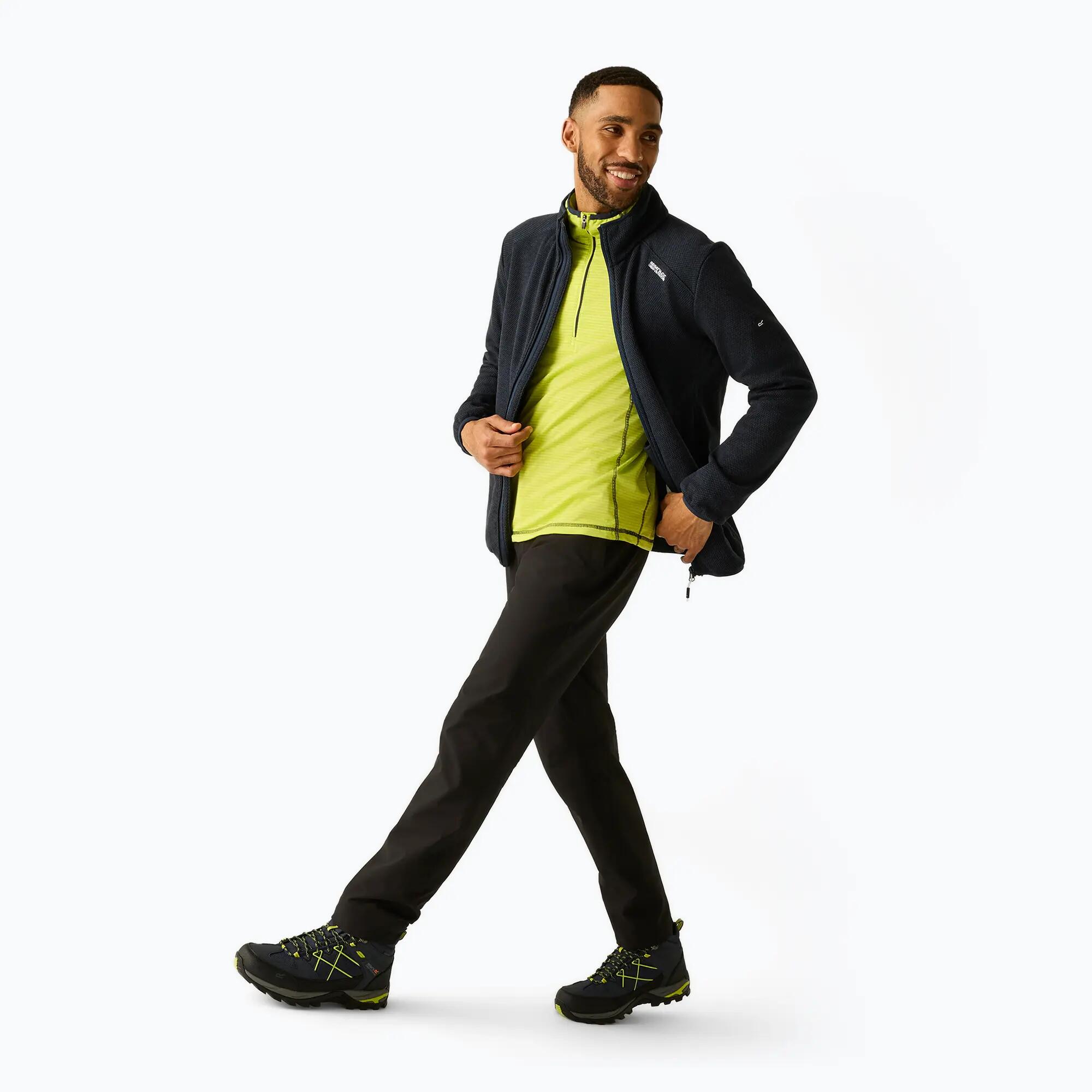 Veste Polaire Randonnée Homme Regatta "Torrens" XL Bleu 3/7