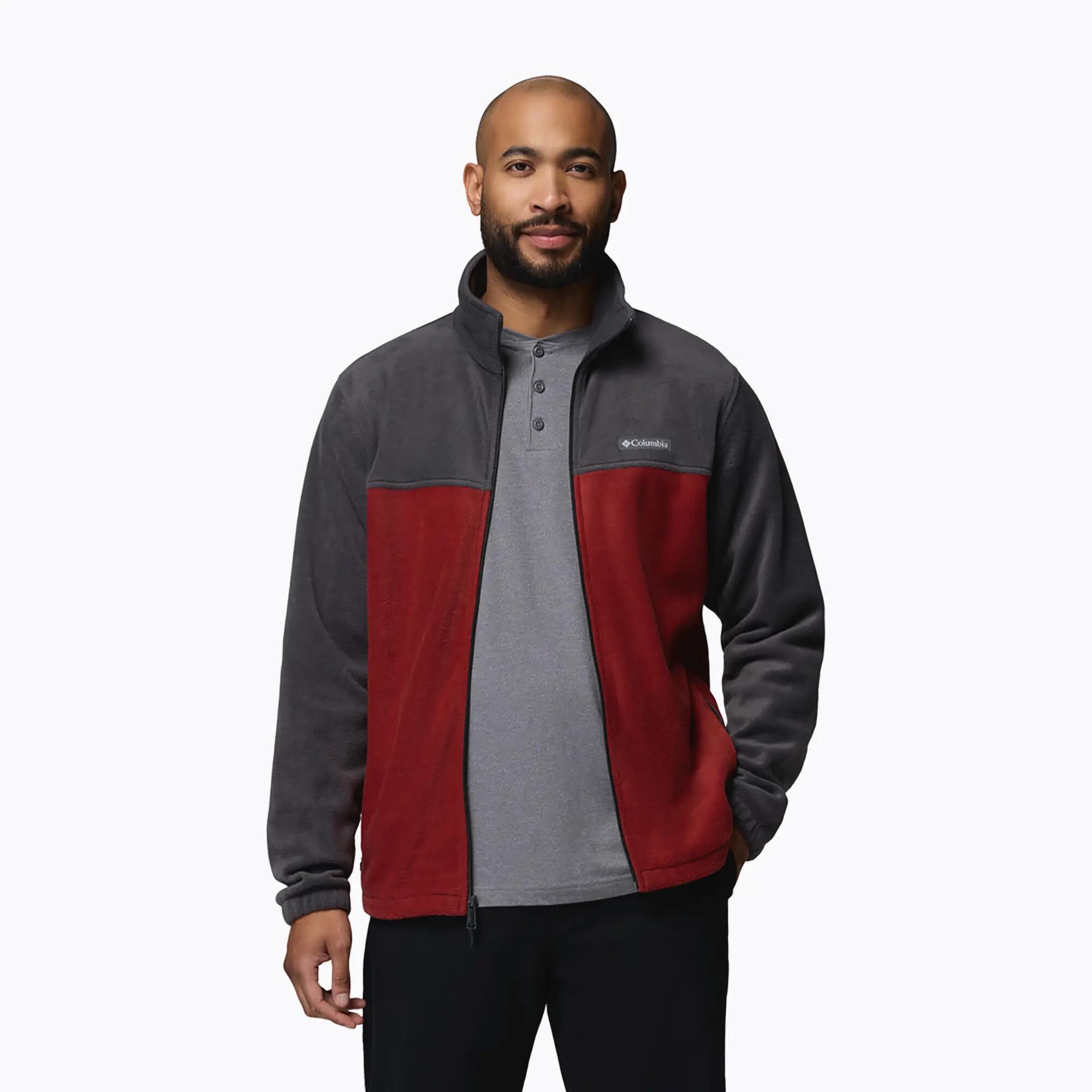Pull Homme Steens Mountain FZ 2.0 4/7