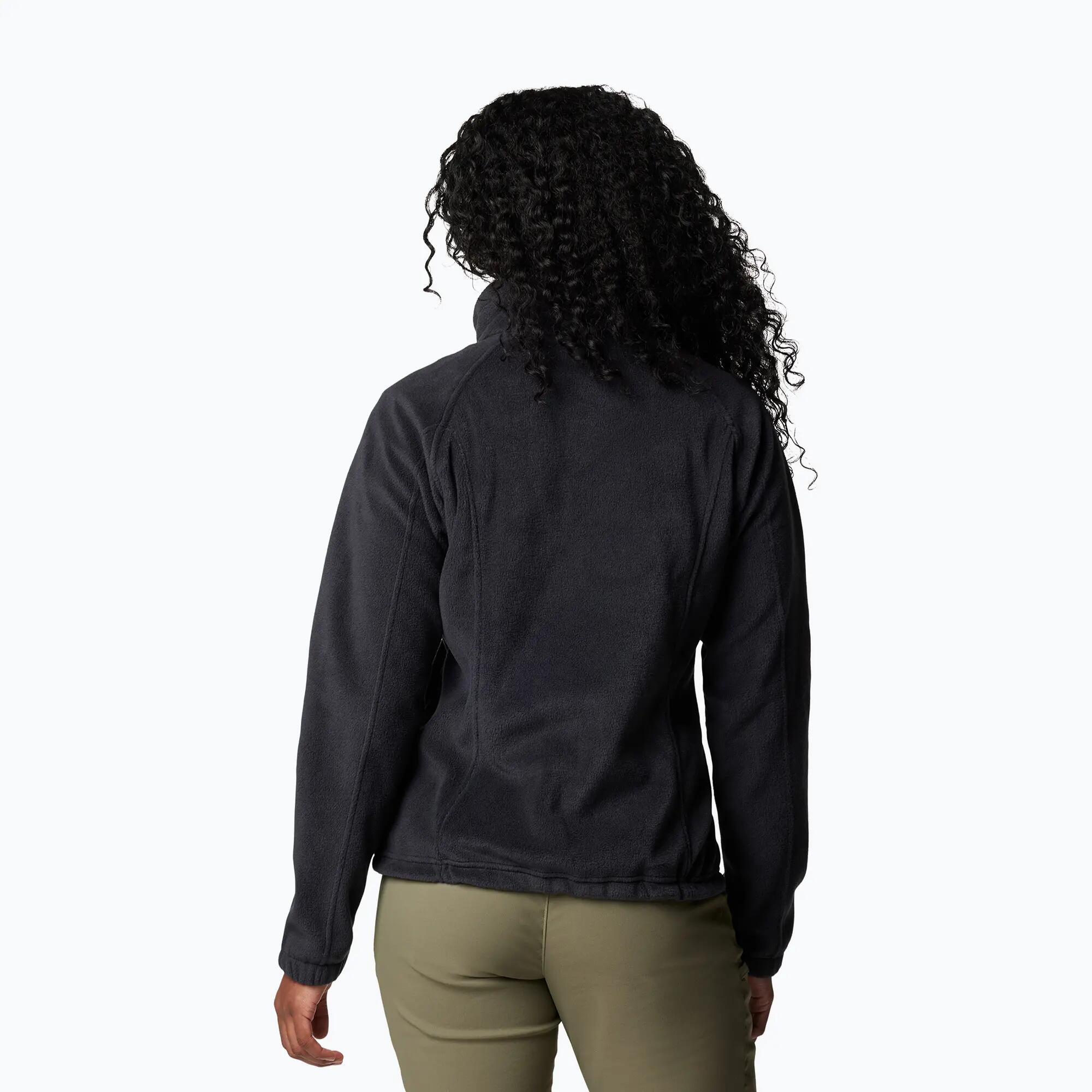 Dzseki Columbia Benton Springs Full Fekete 3/7