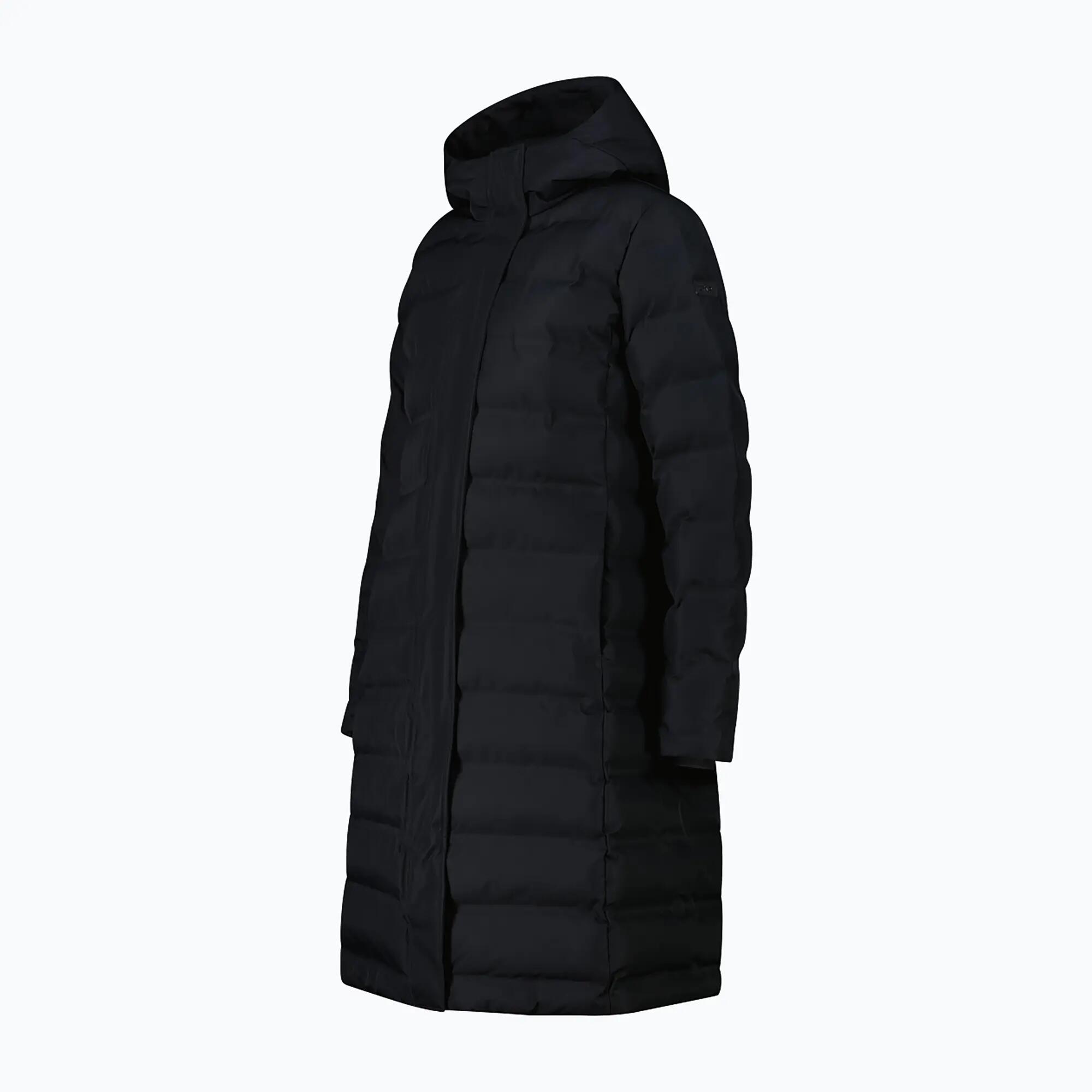 Dámský zateplený kabát CMP 35K3676 Coat Fix Hood 3/10