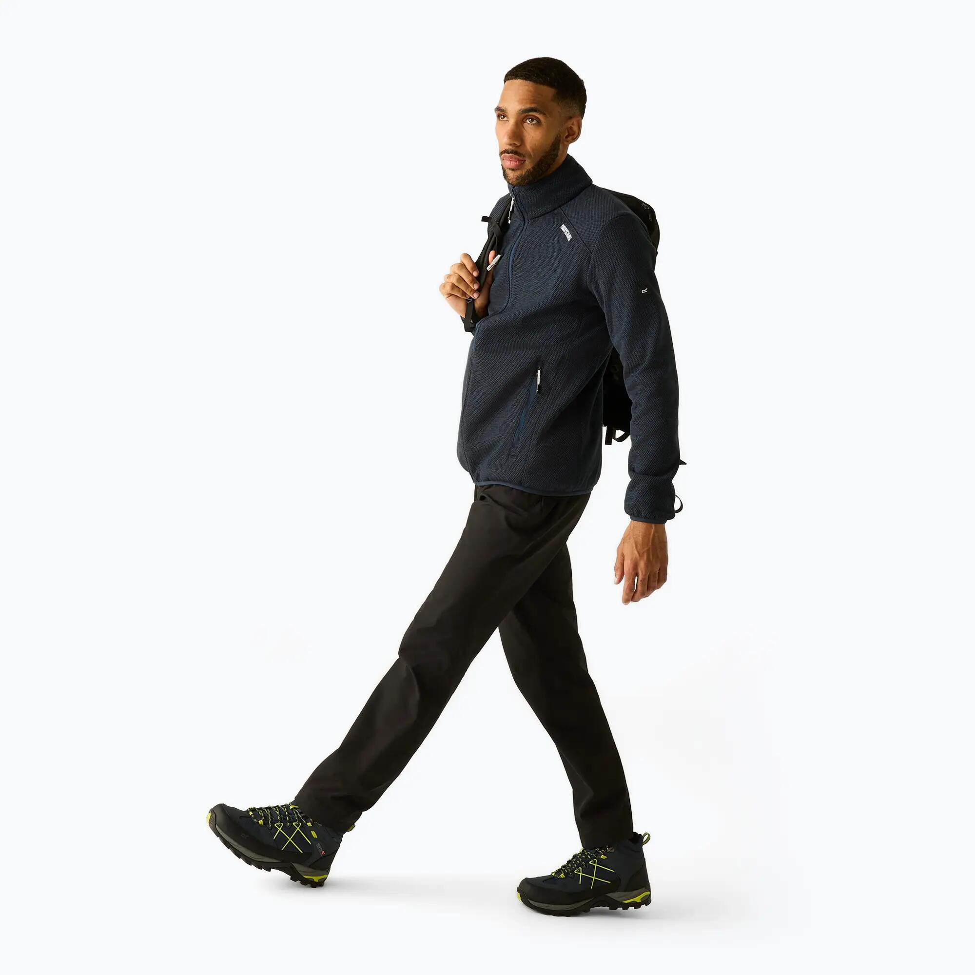 Veste Polaire Randonnée Homme Regatta "Torrens" XL Bleu 2/7