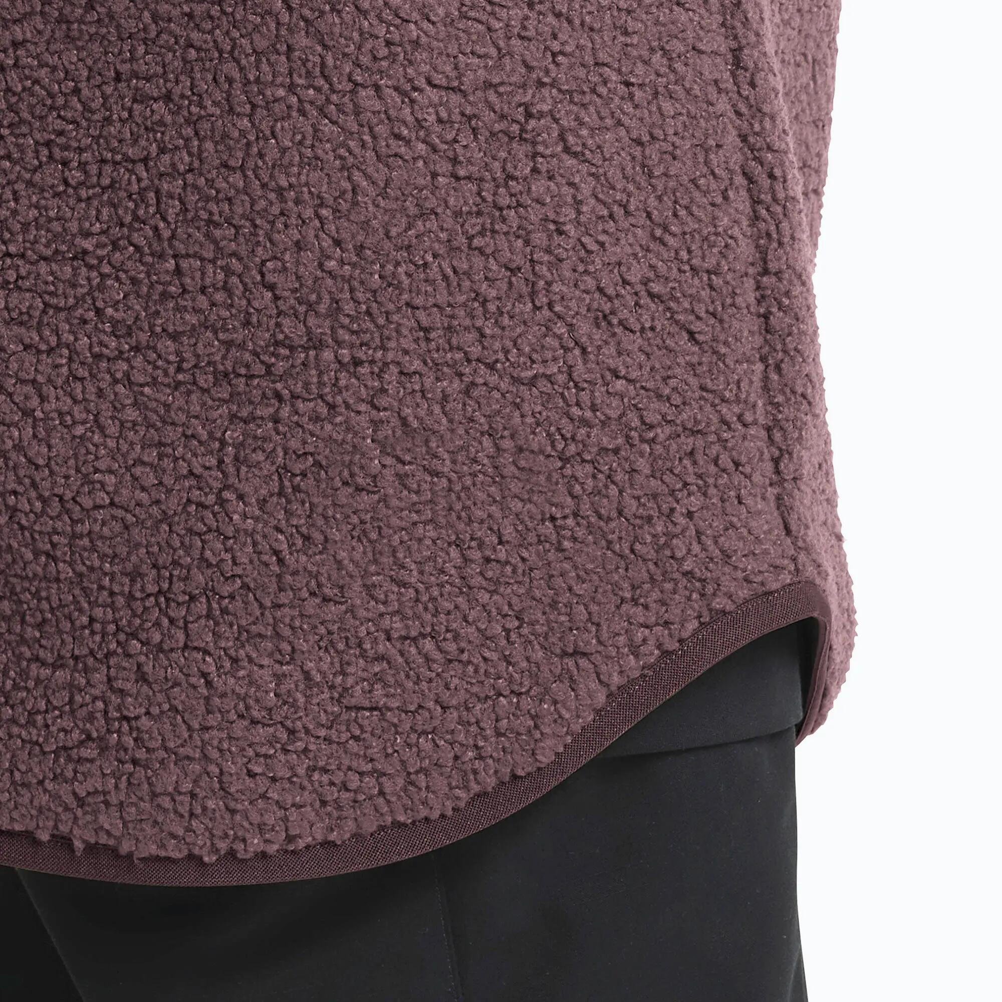 Damen Mantel HIGH CURL COAT W 6/9