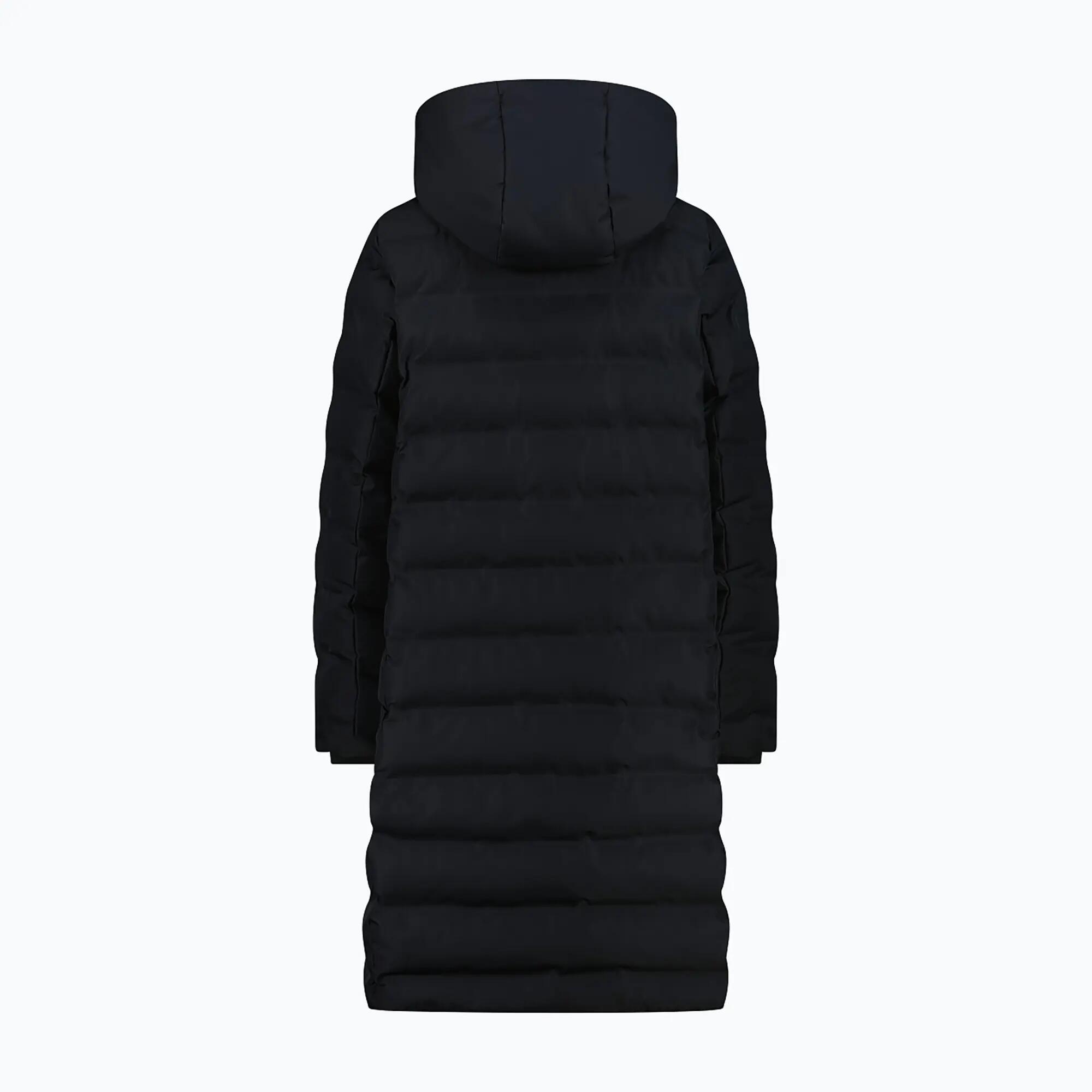 Dámský zateplený kabát CMP 35K3676 Coat Fix Hood 2/10