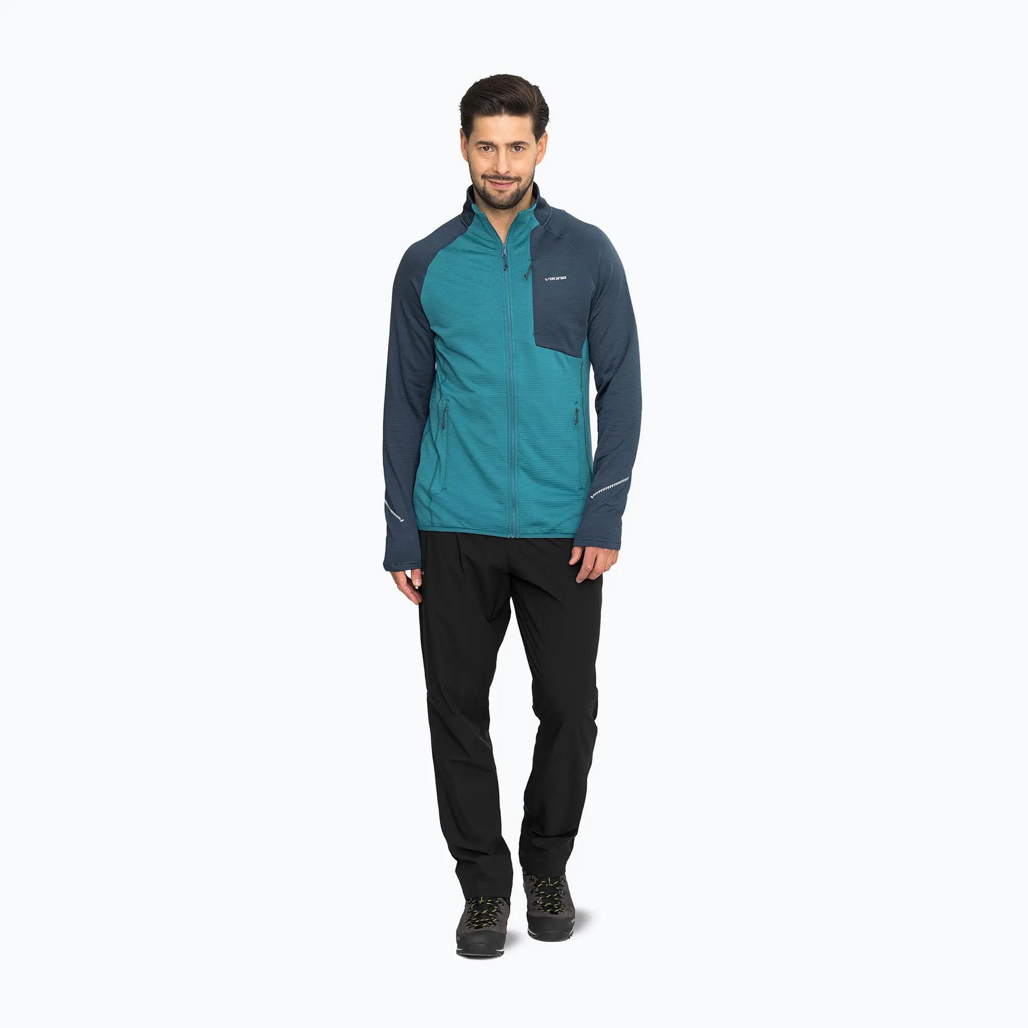Bluza trekkingowa męska Birger Midlayer 2/7