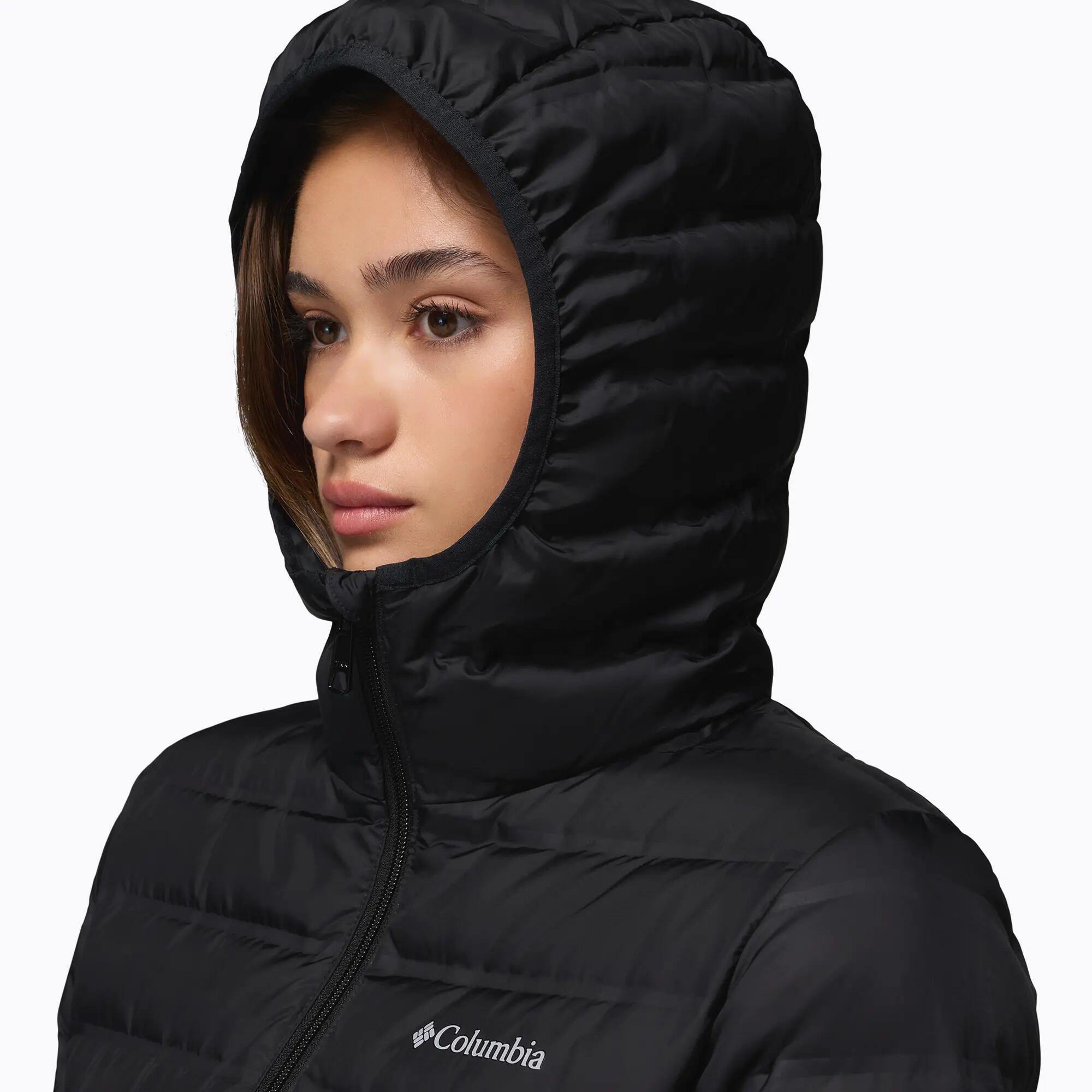 Columbia LAKE Damen-Daunen-Sportjacke 6/7