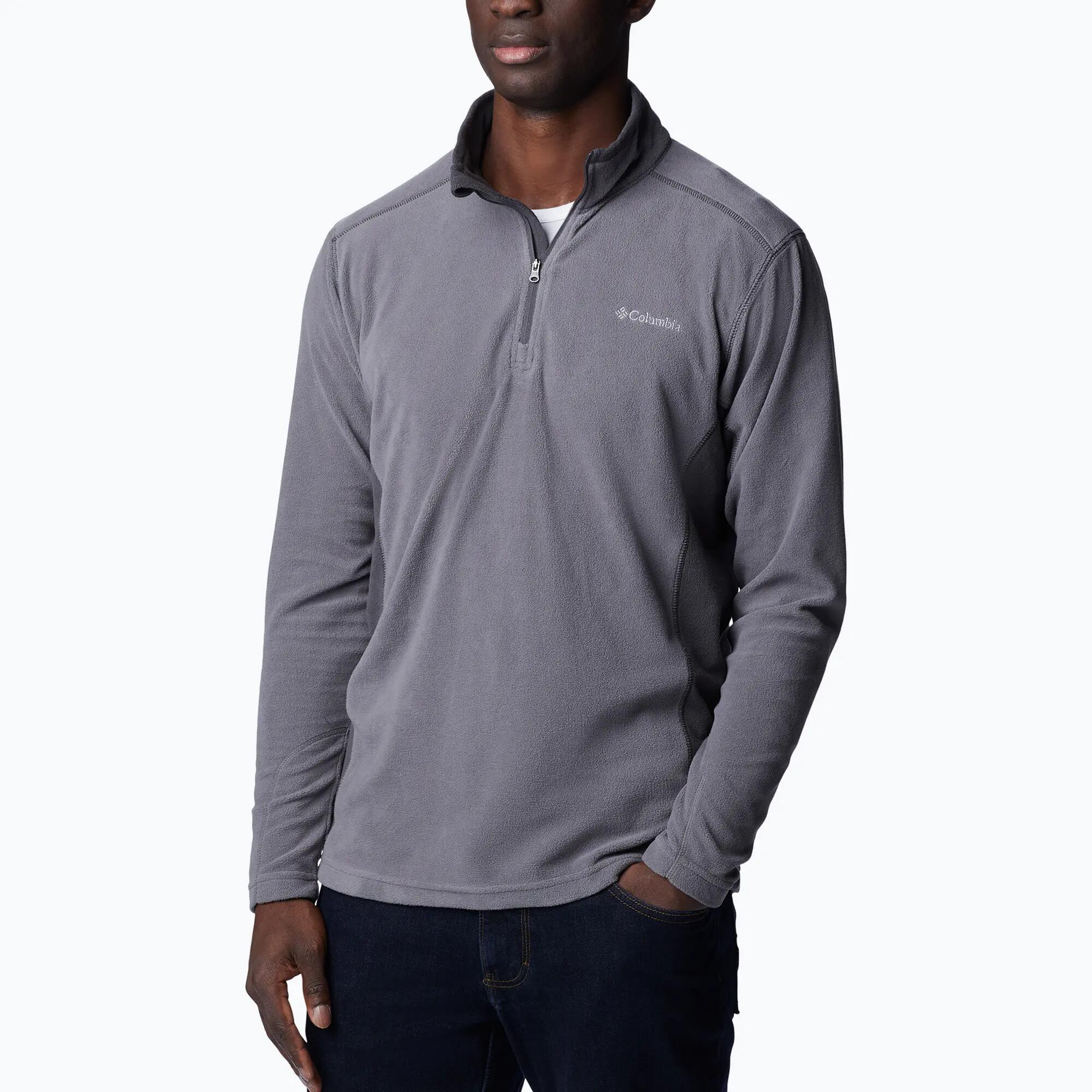 Bluza polarowa Columbia Klamath Range II 1/2 Zip 4/7