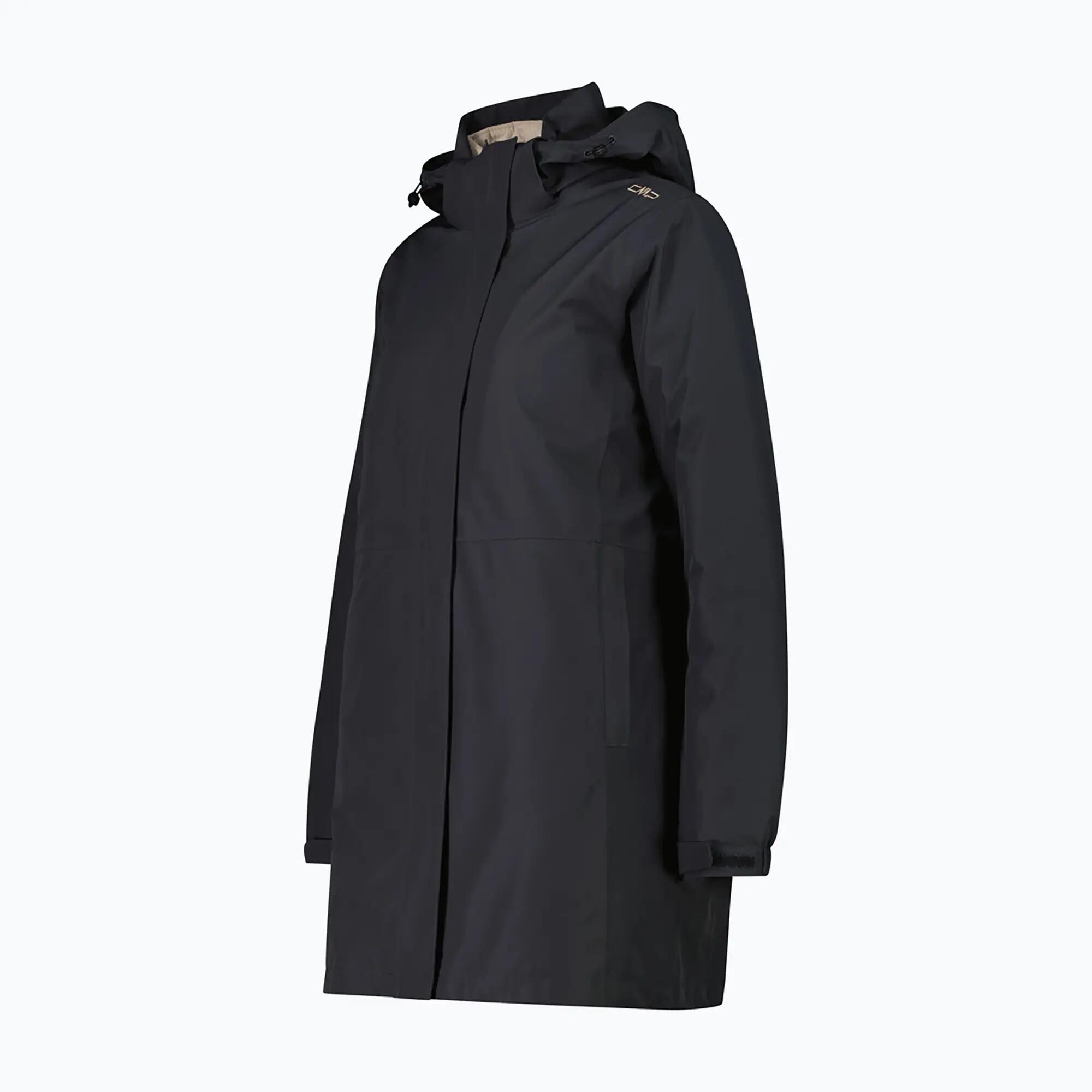 Dámský nepromokavý plášť CMP 36Z2026D Zip Hood Parka 3/12
