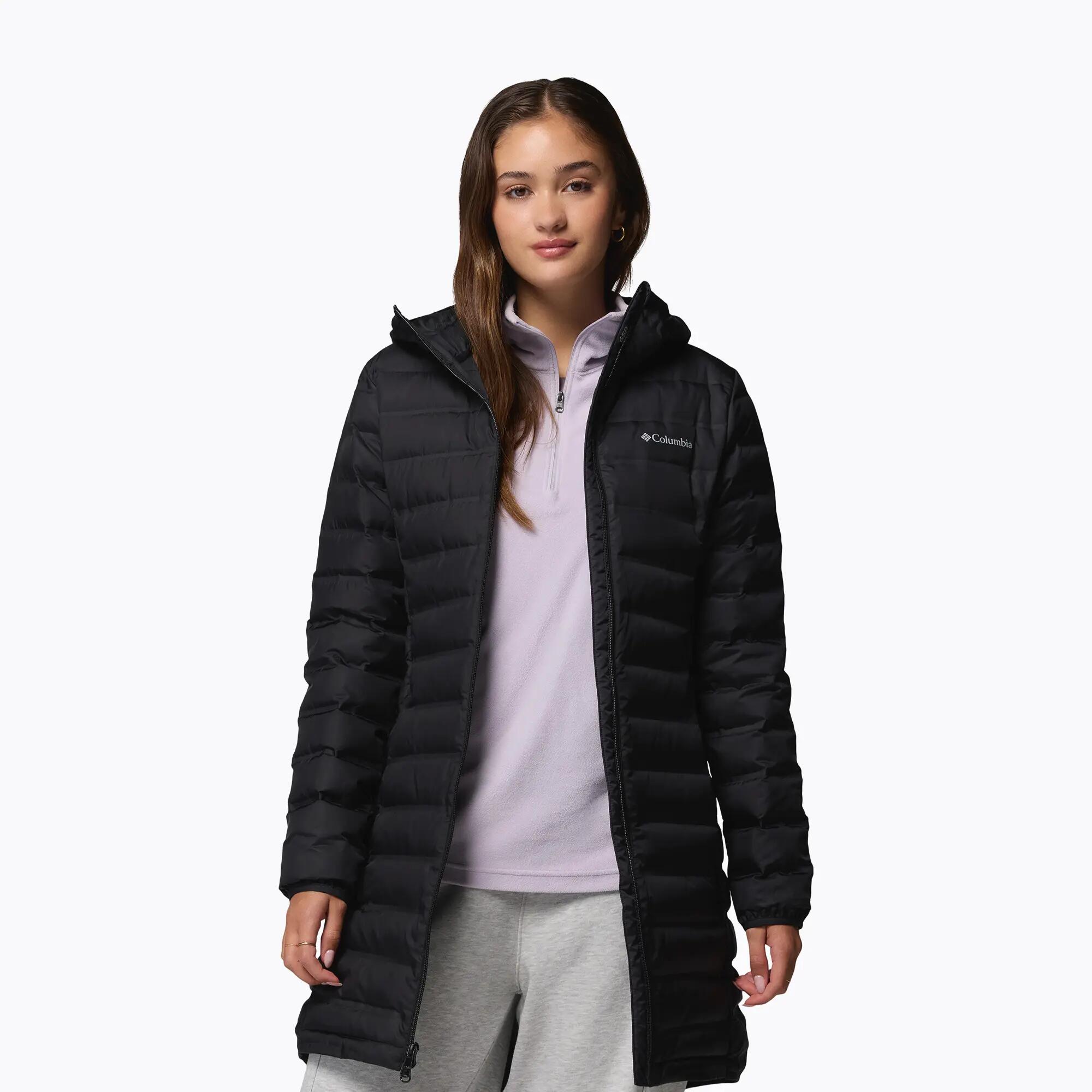 Columbia LAKE Damen-Daunen-Sportjacke 5/7