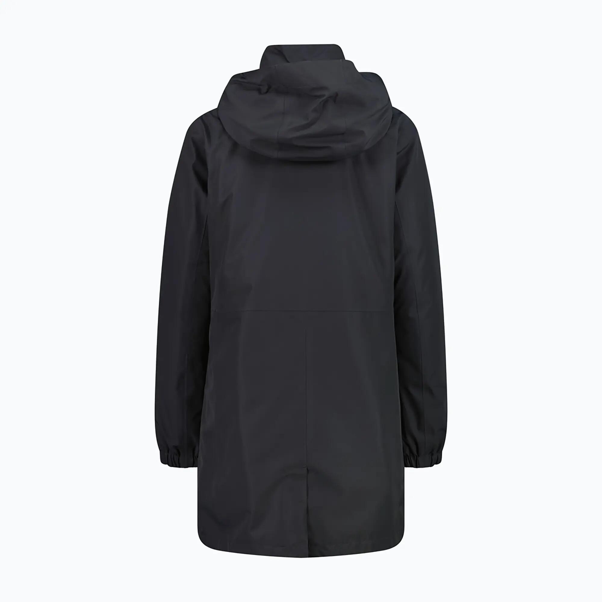 Dámský nepromokavý plášť CMP 36Z2026D Zip Hood Parka 2/12