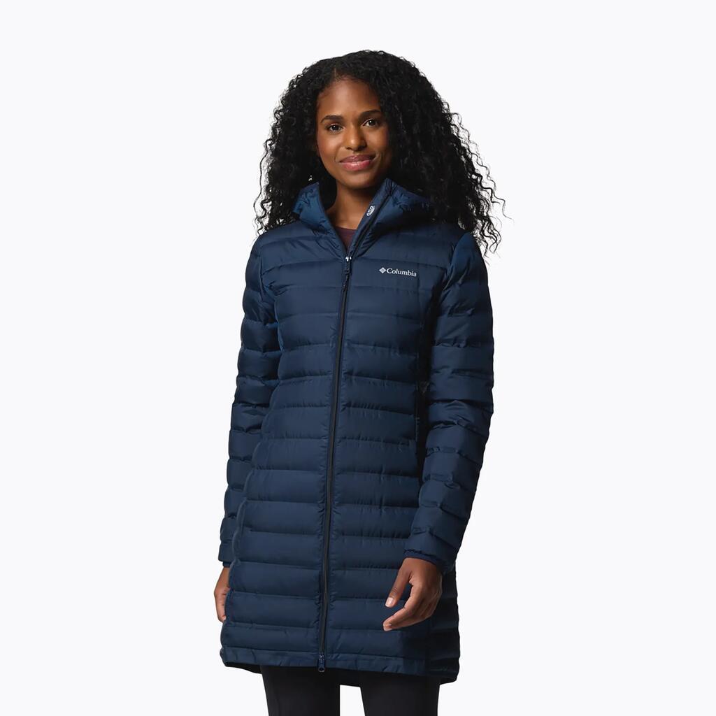 Women's Columbia Lake 22 II Down Long Hooded Coat