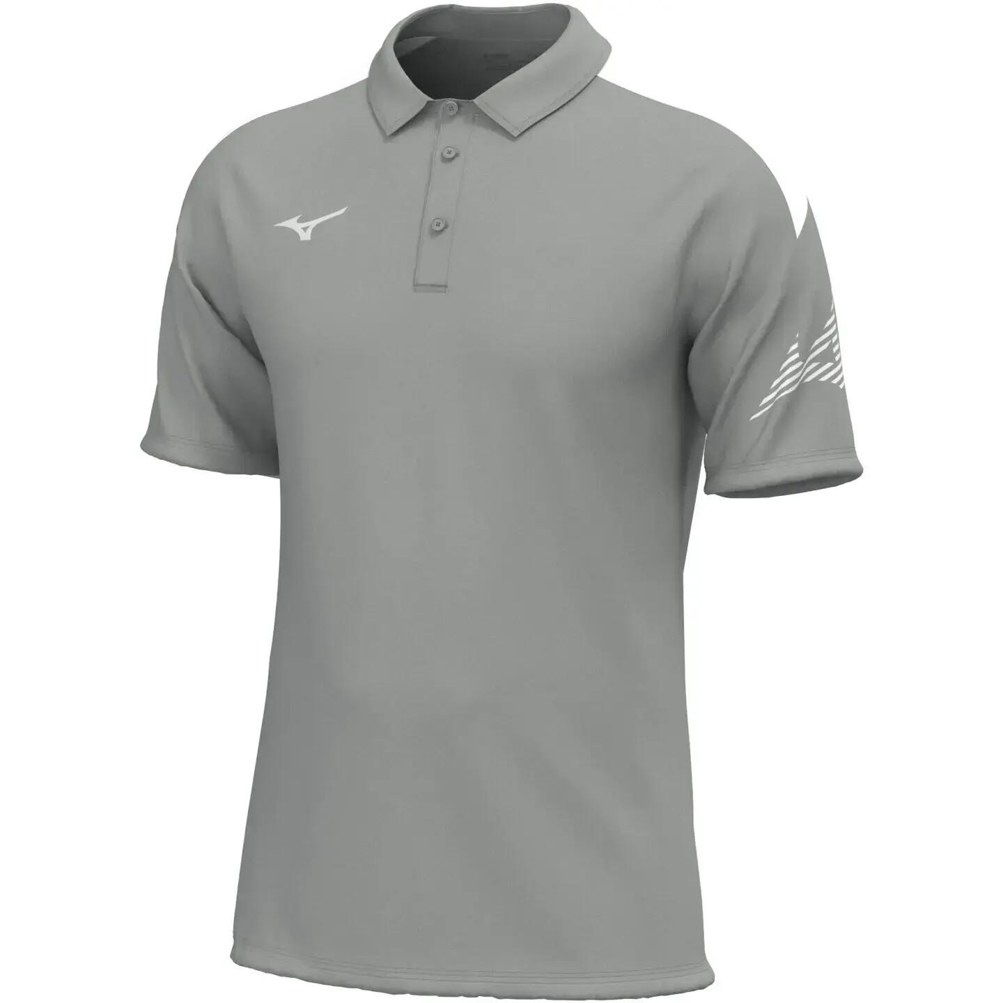 Mizuno Herren MZNRB Polo - 32EAC565 3/3