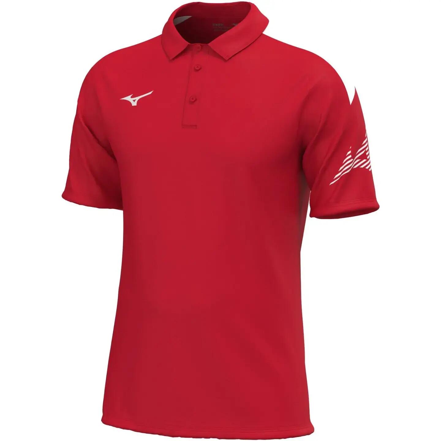 Polo équipe Mizuno 3/7