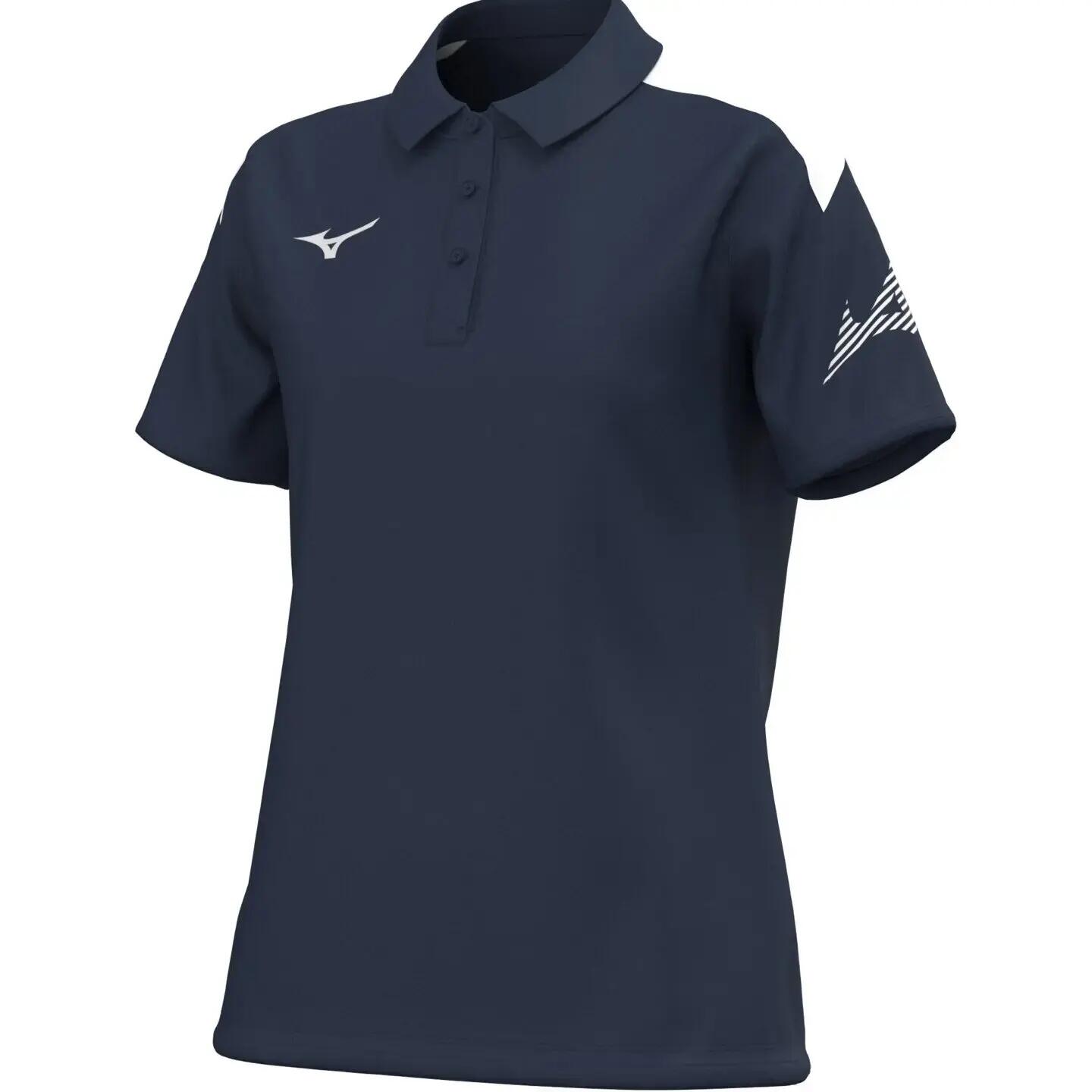 Polo da donna Mizuno RB Wos 3/3