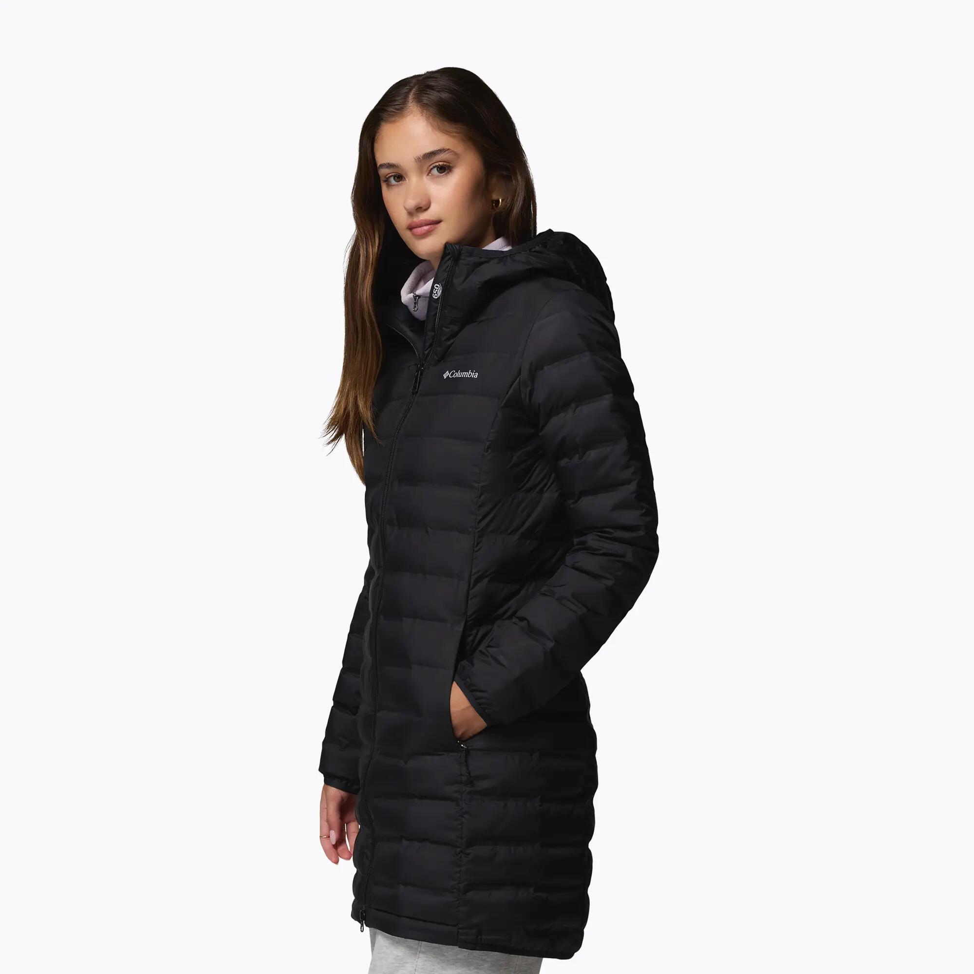Columbia LAKE Damen-Daunen-Sportjacke 4/7