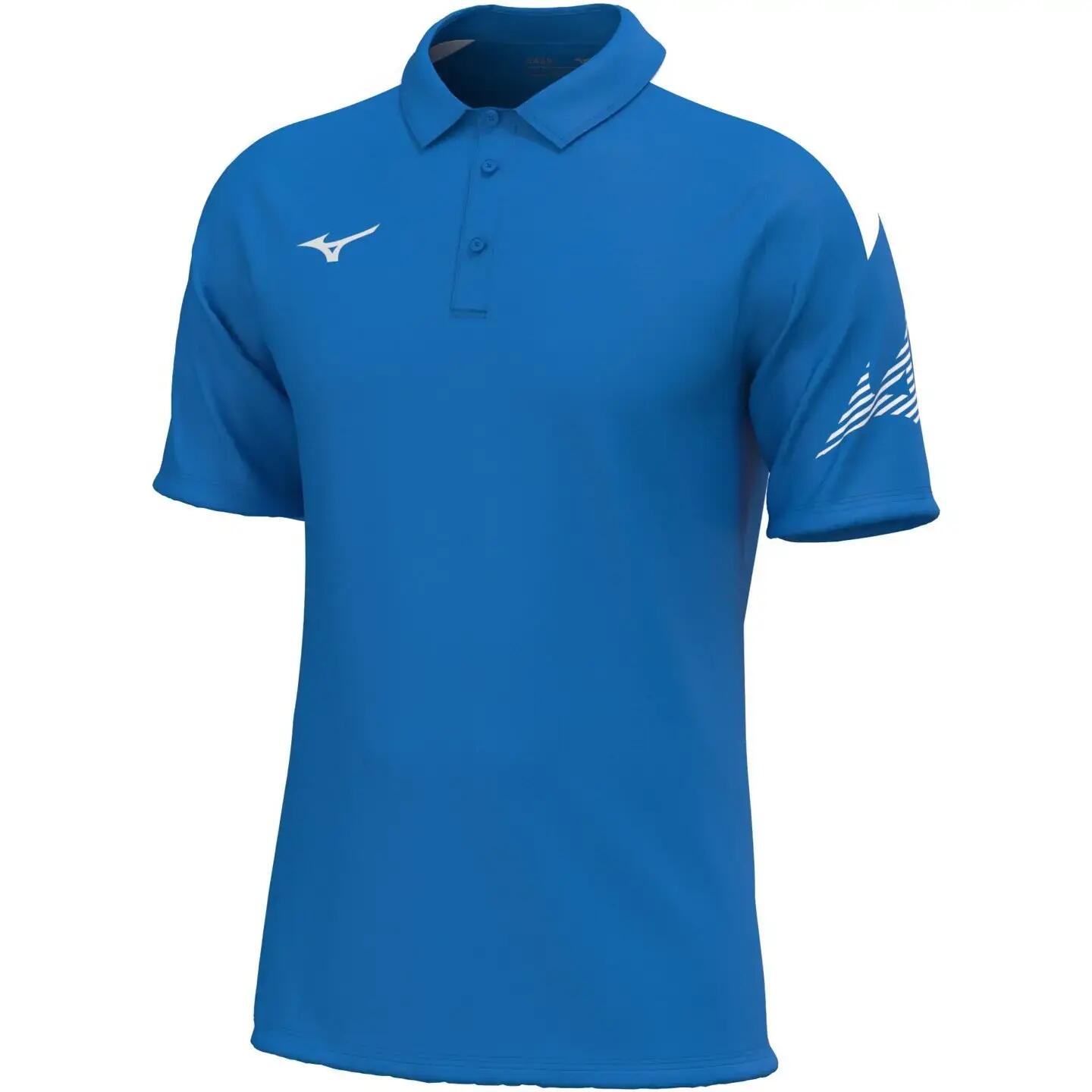 Mizuno Herren MZNRB Polo - 32EAC565 3/3