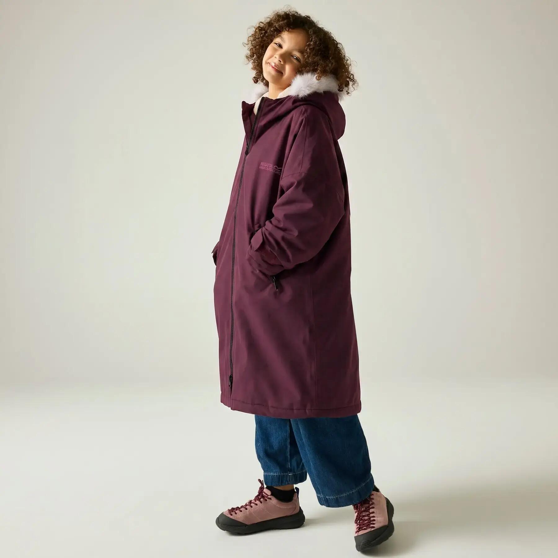 Poncho tempête Junior Waterproof Pro 5/9