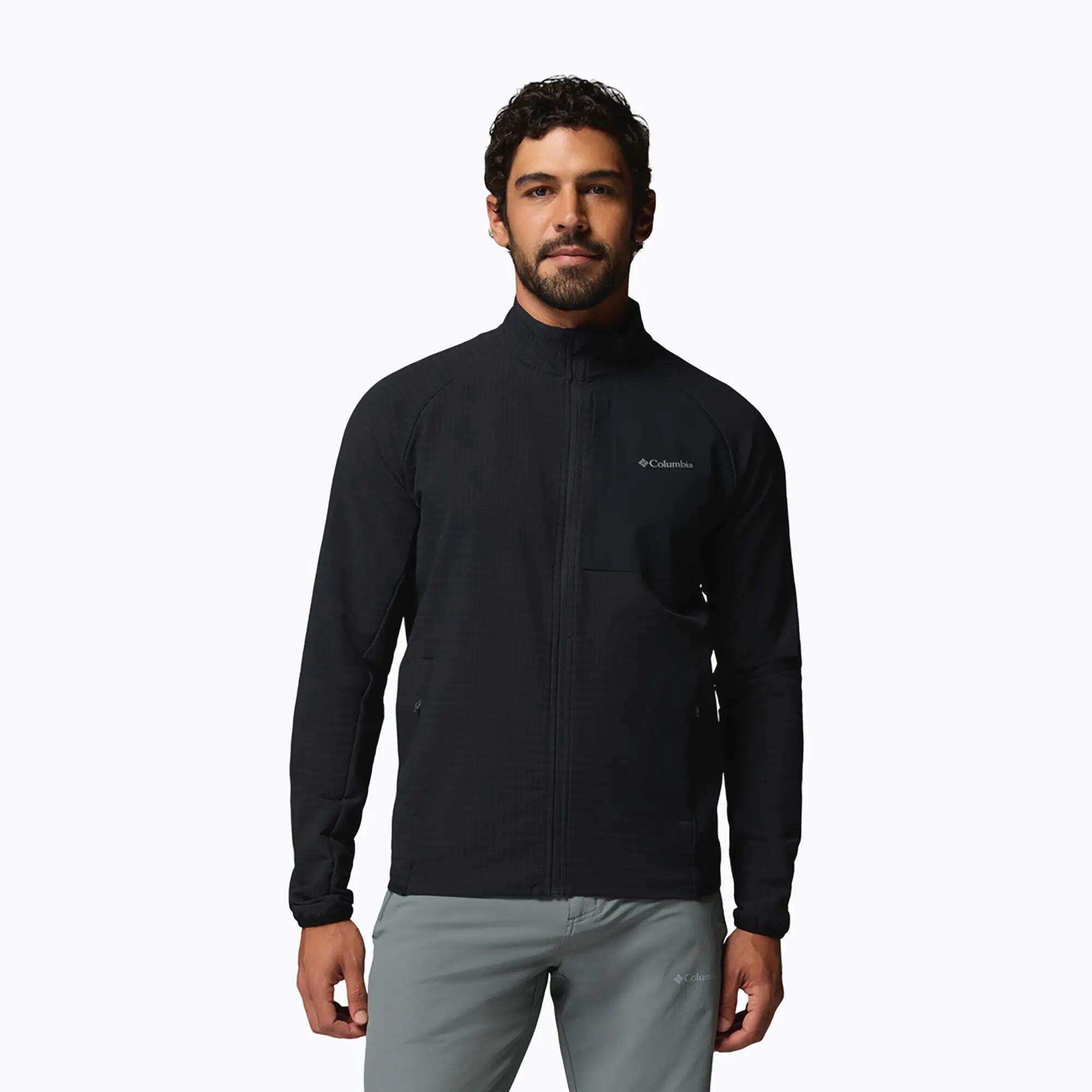 Hanorac sport Columbia SUPERIOR SUMMIT pentru bărbați