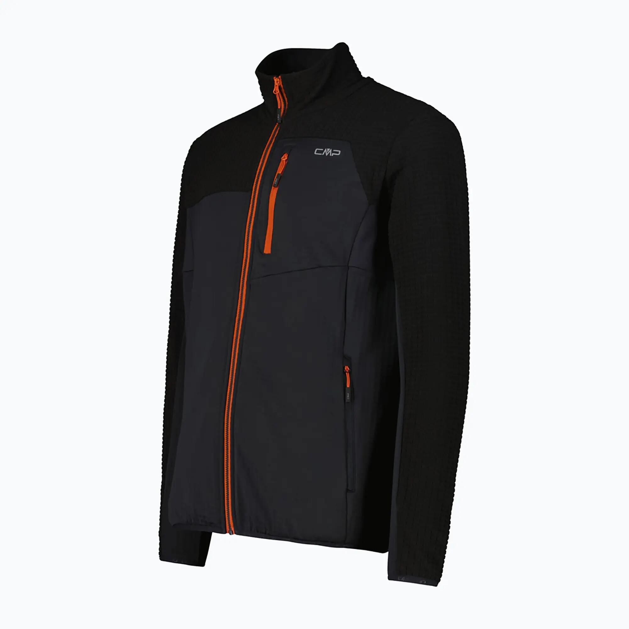 Damen-Trekking-Sweatshirt CMP 36G1197 3/4
