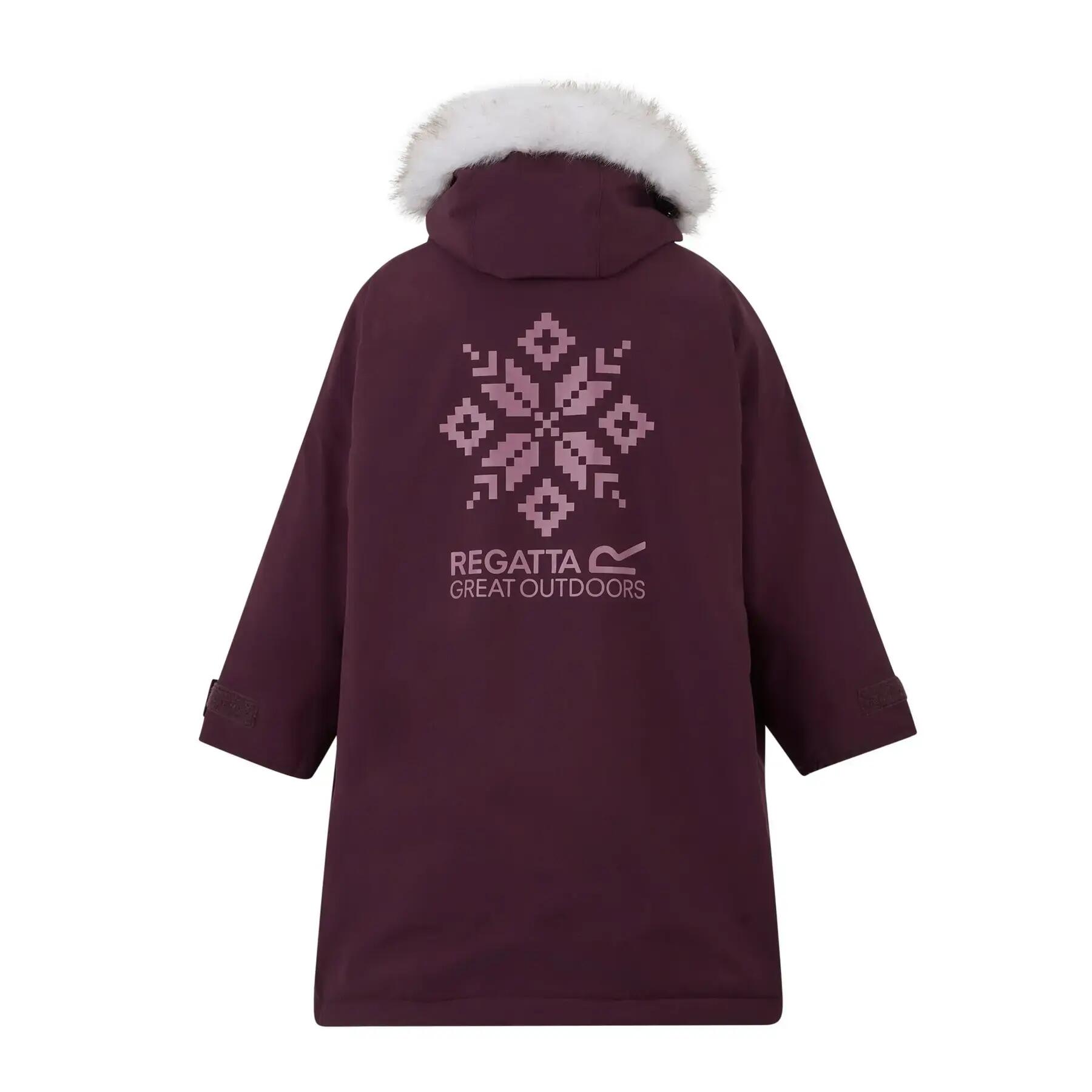 Poncho tempête Junior Waterproof Pro 3/9