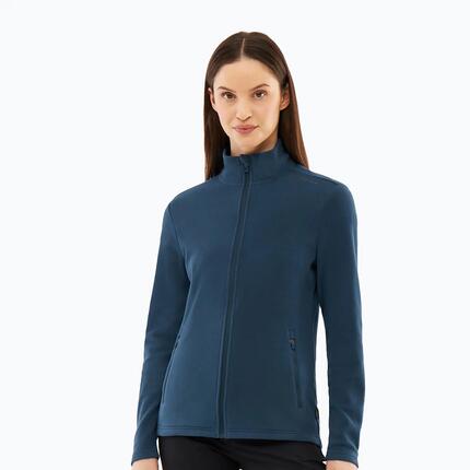 Bluza techniczna damska Viking Tesero Lady, polar