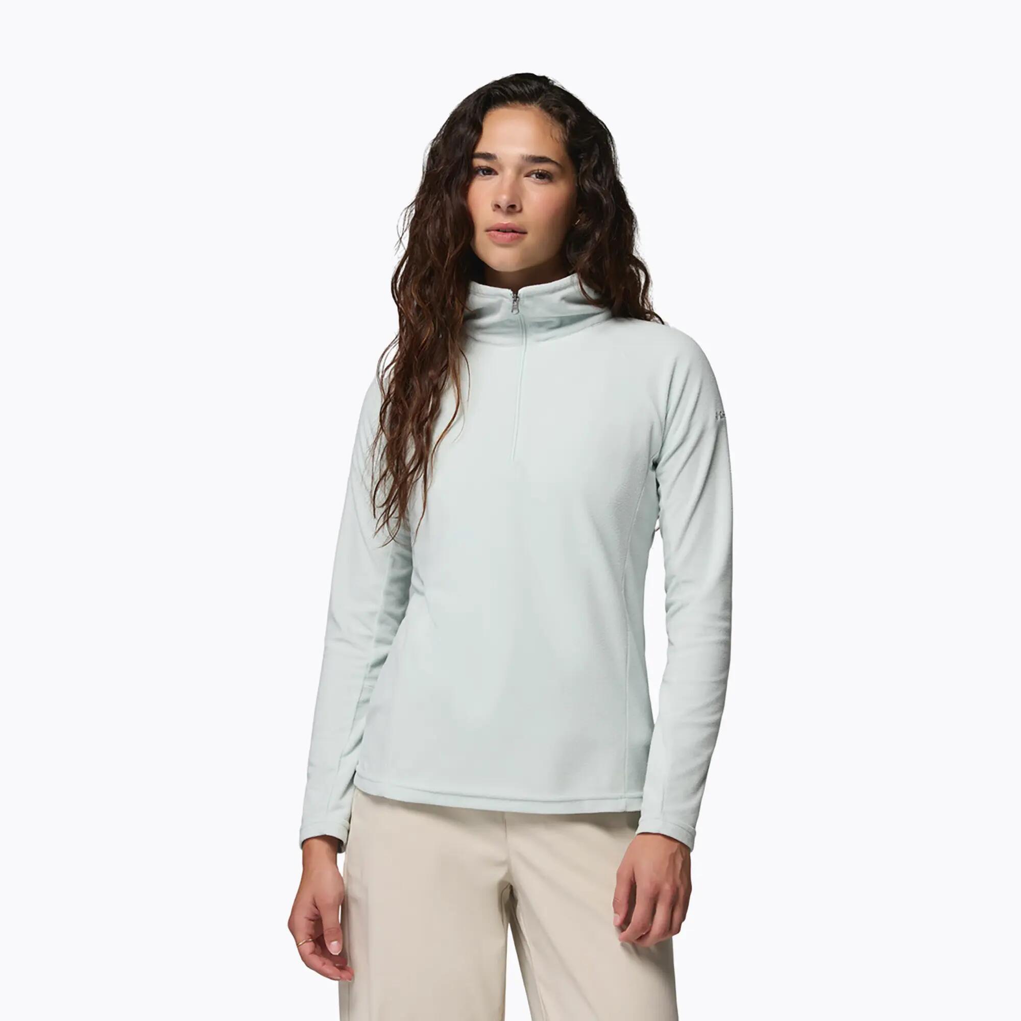 Pulover polar Glacial Iv 1/2 Zip femei