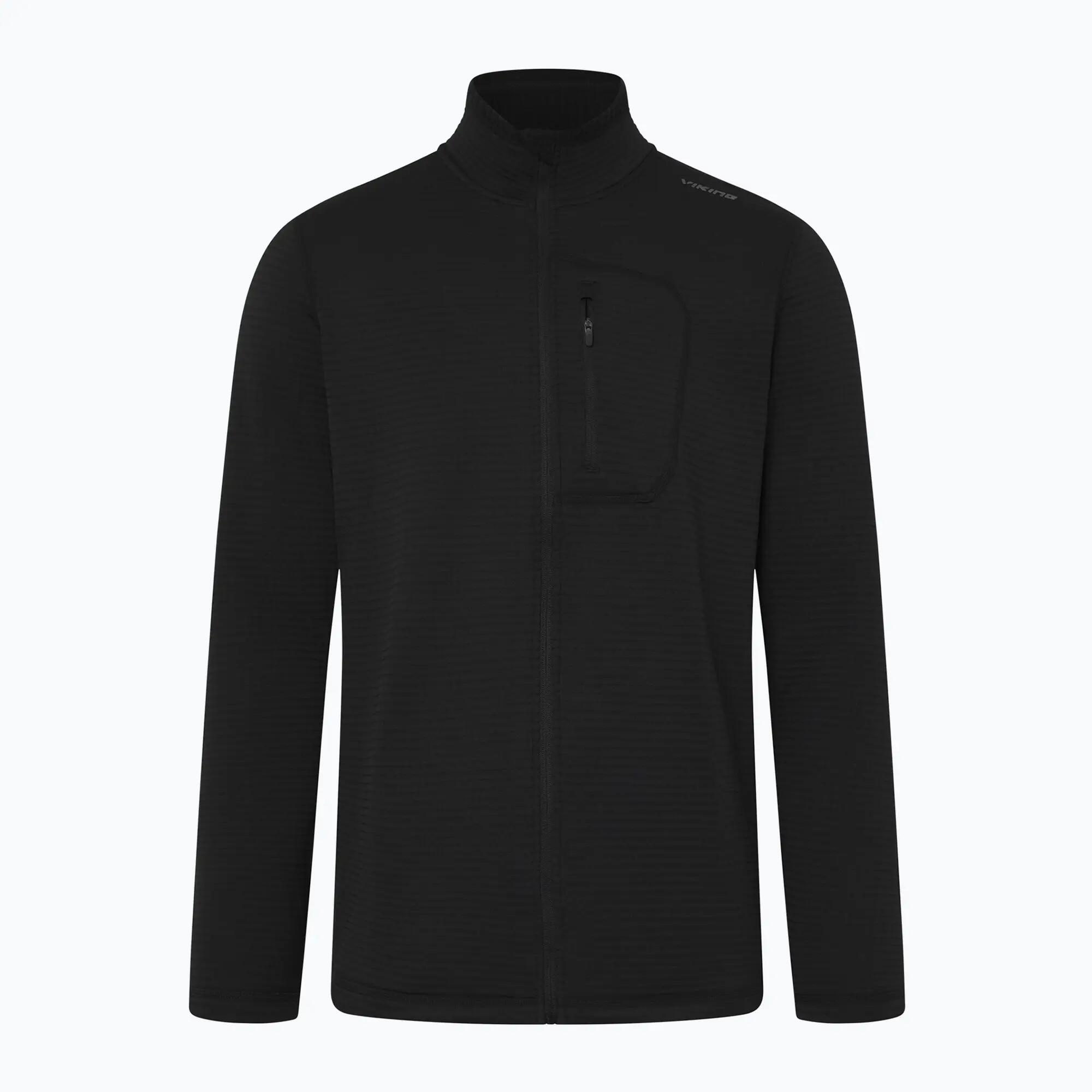 Polaire homme VIKING Admont full zip zippée 7/7