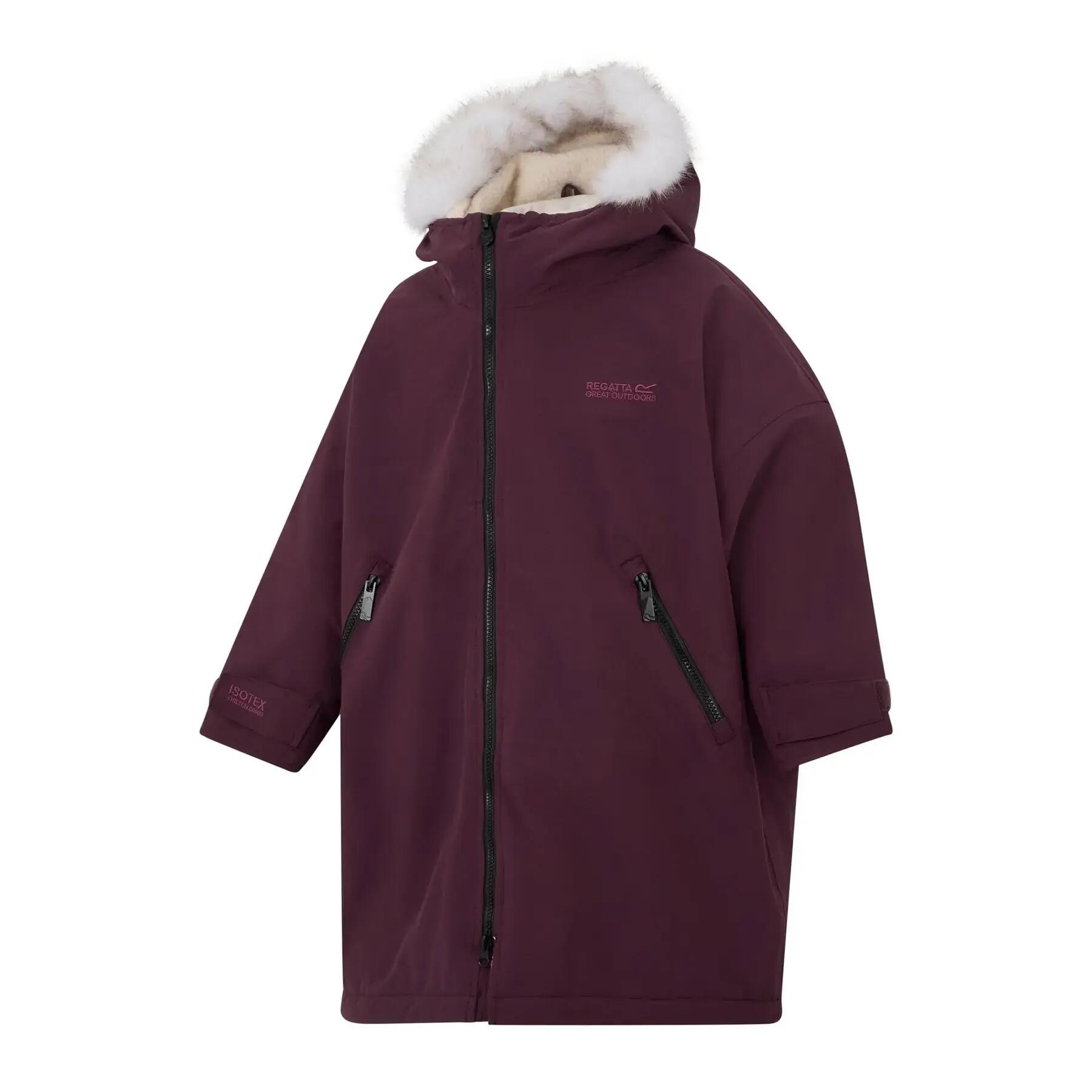 Poncho tempête Junior Waterproof Pro 2/9