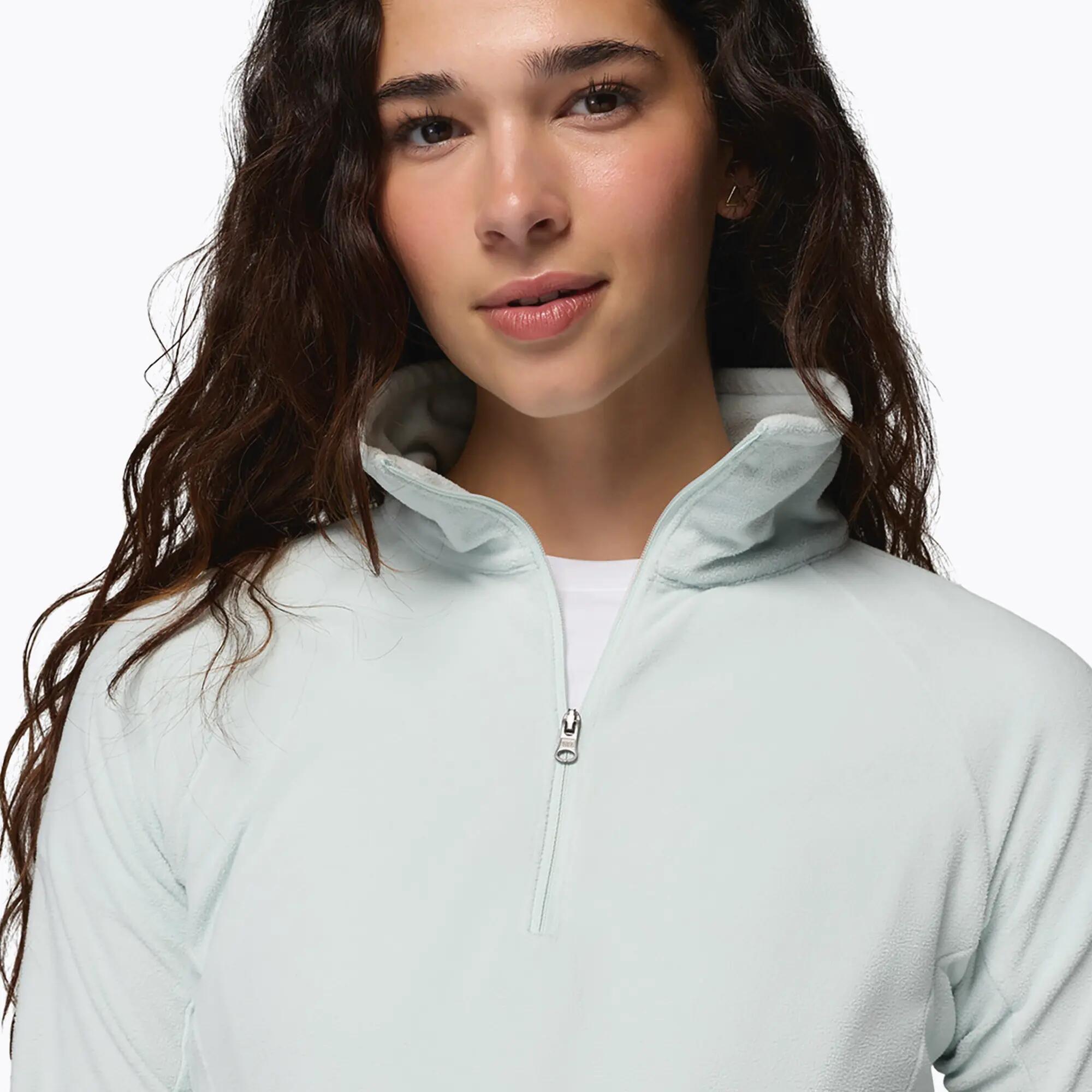 Bluza polarowa damska Columbia Glacial IV 1/2 Zip 5/6