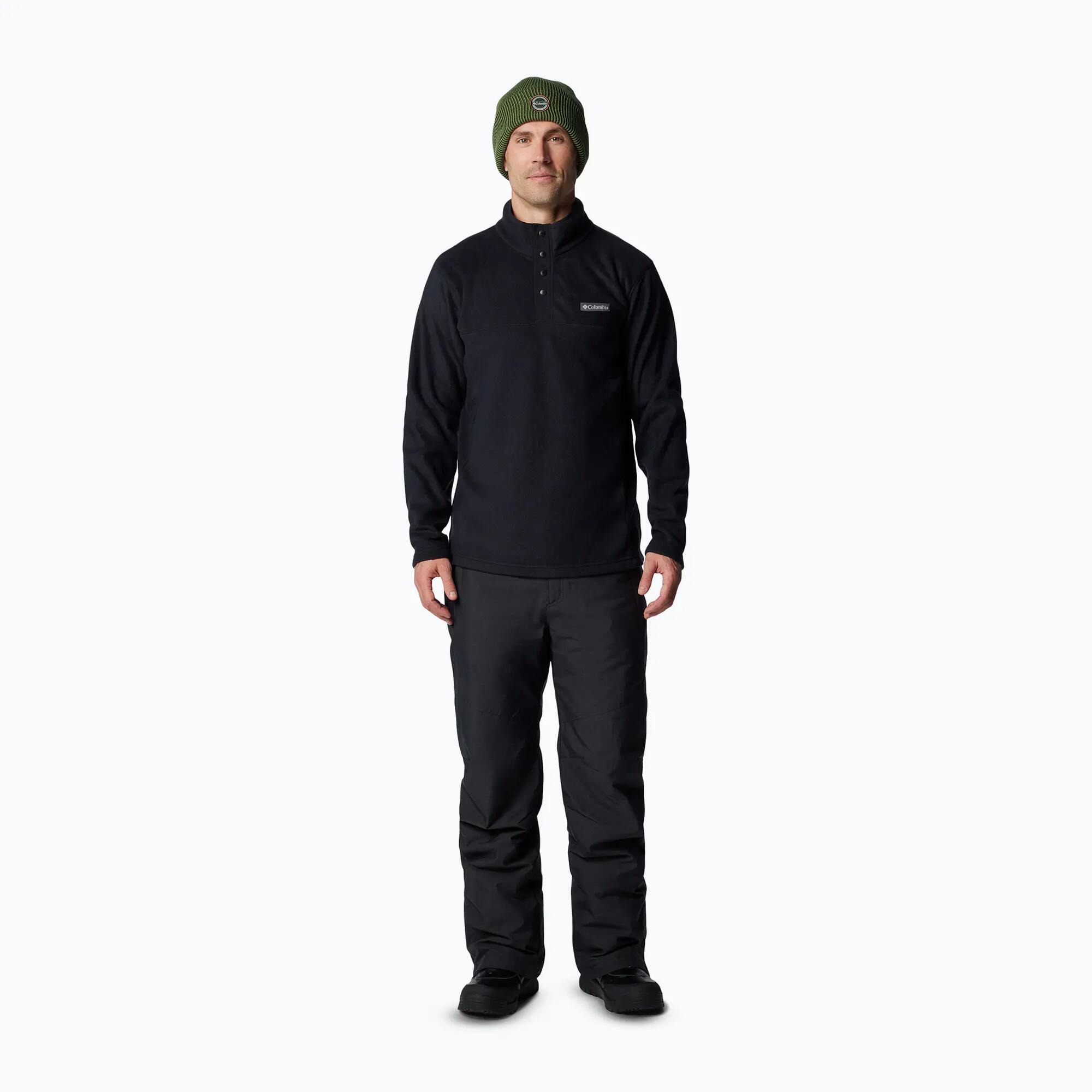 Men’s Columbia Steens Mountain Half Snap Fleece Pullover 2/6