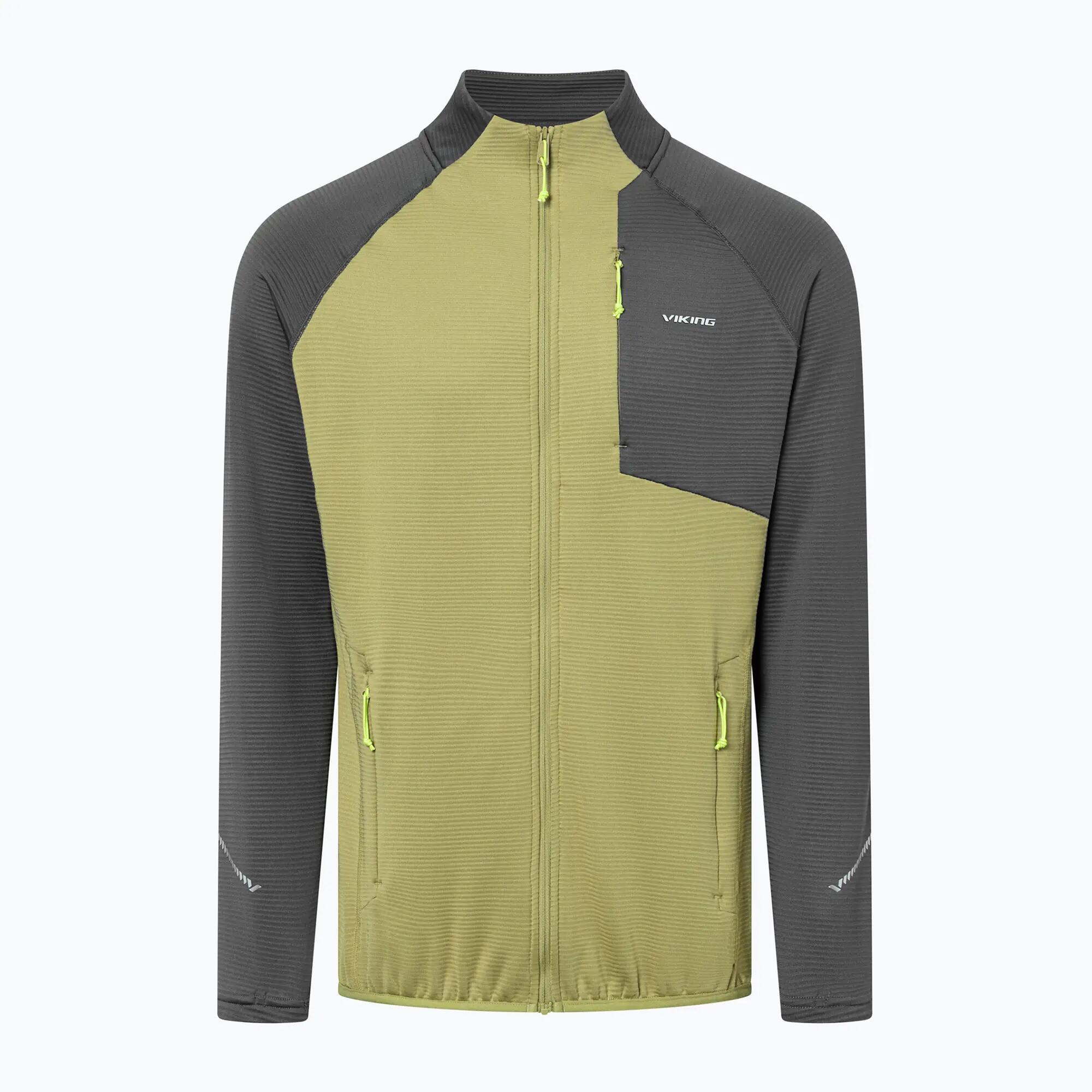 Bluza męska VIKING Birger Man rozpinana 7/7