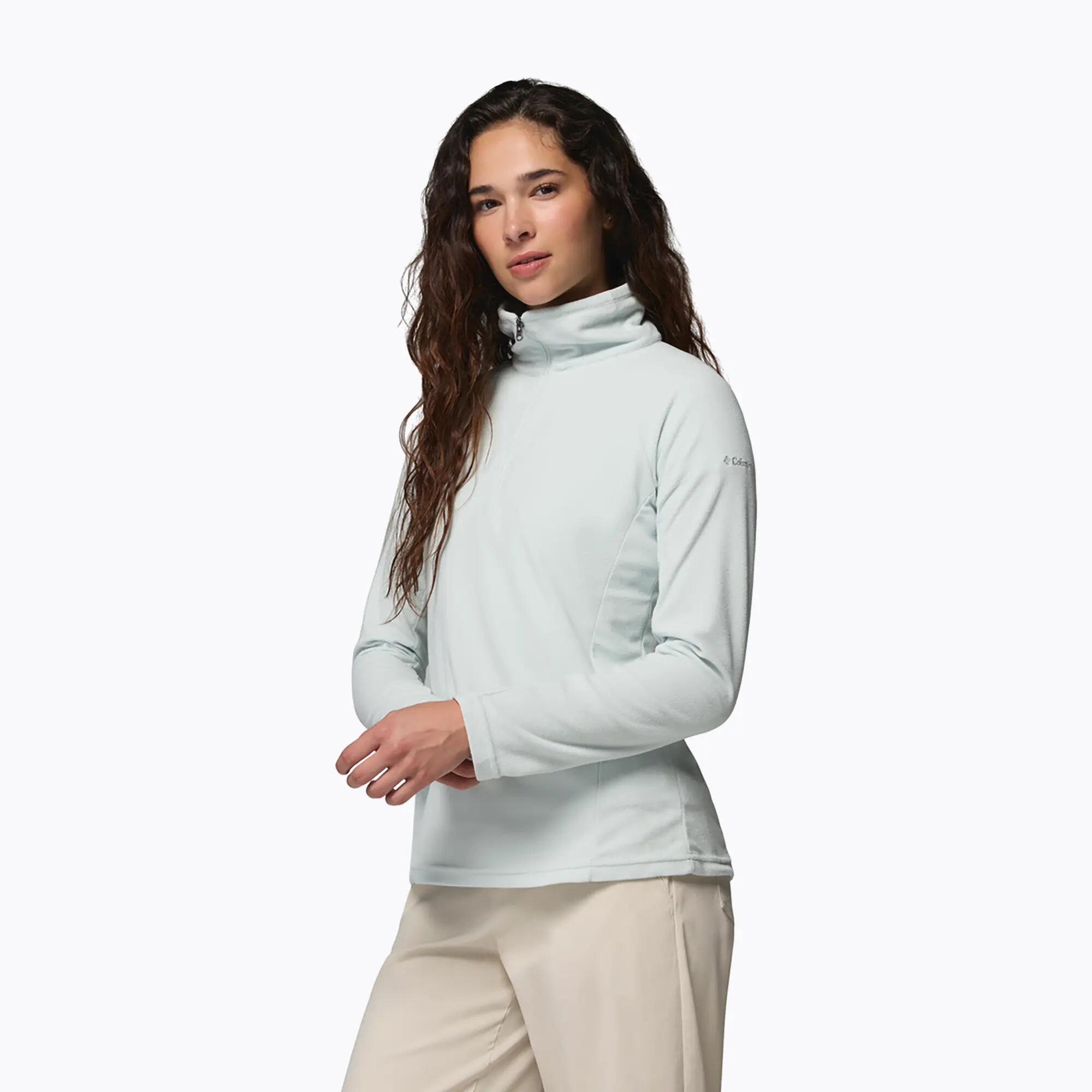 Bluza polarowa damska Columbia Glacial IV 1/2 Zip 4/6