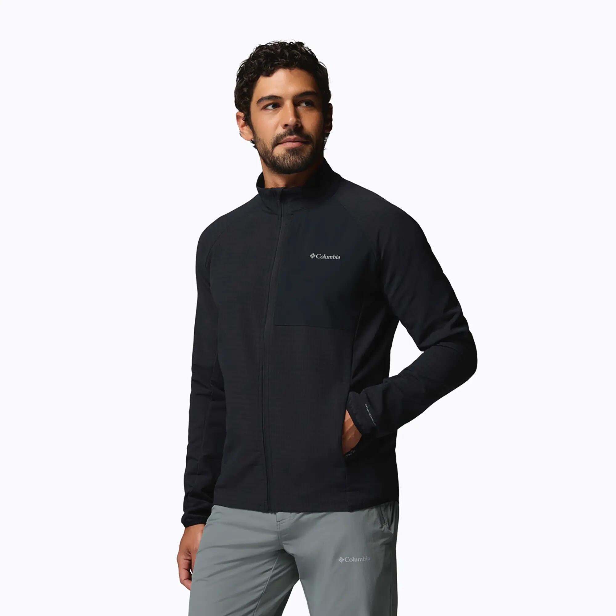 Sweat-shirt de sport pour homme Columbia SUPERIOR SUMMIT 5/7