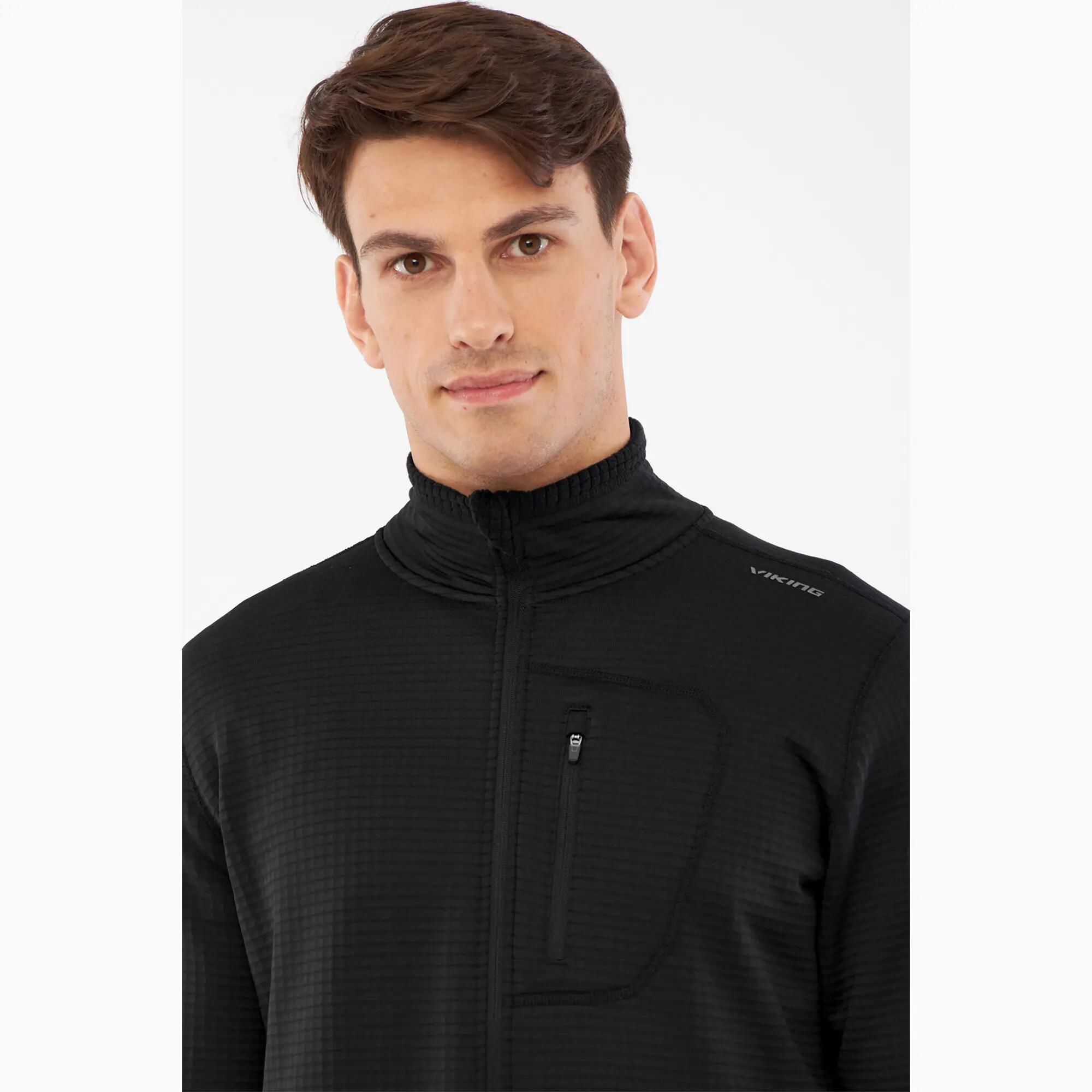 Polaire homme VIKING Admont full zip zippée 5/7