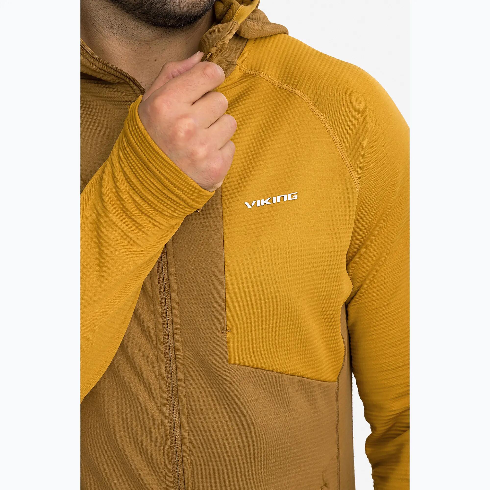 Trekking-Sweatshirt Herren Birger Hoodie 5/7