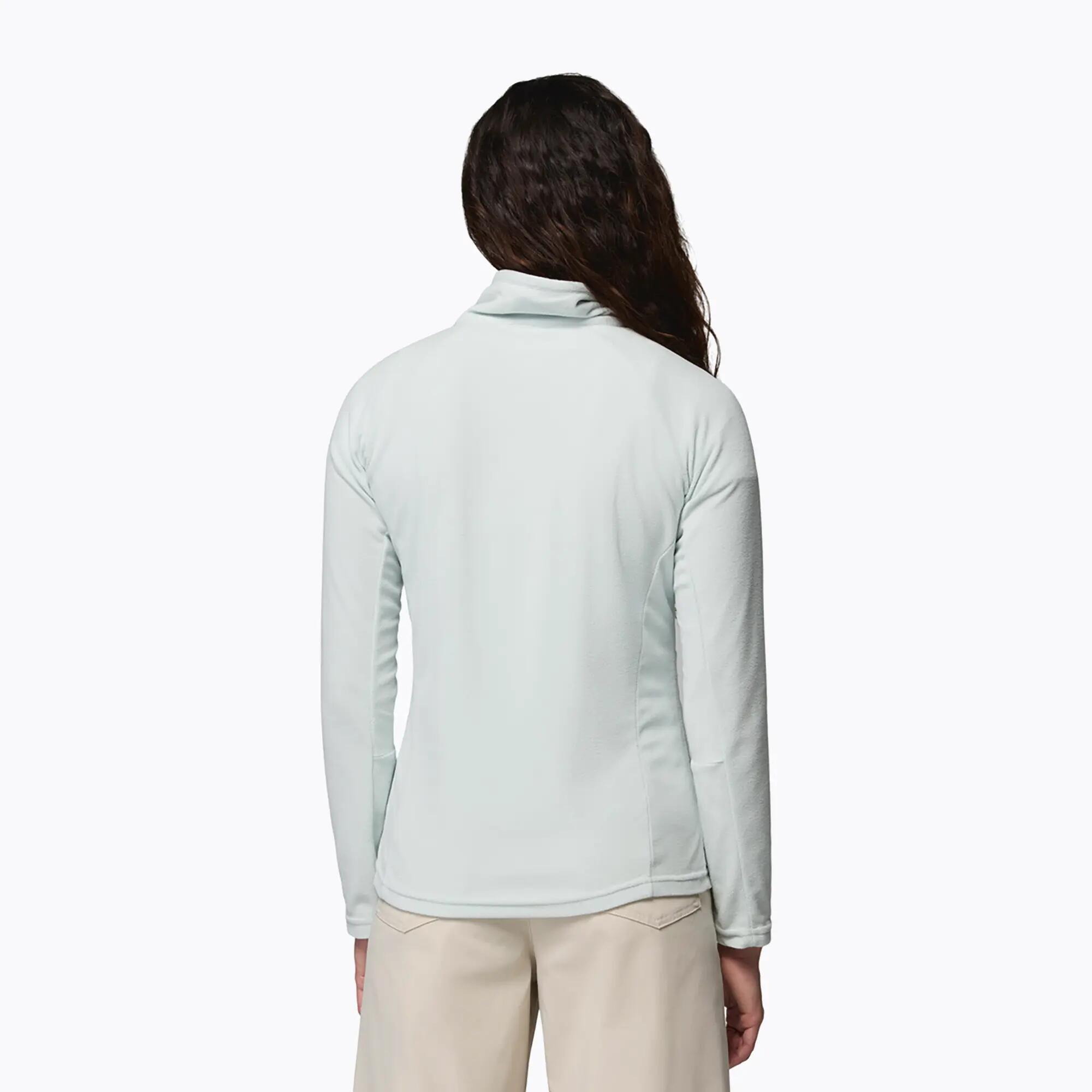 Bluza polarowa damska Columbia Glacial IV 1/2 Zip 3/6