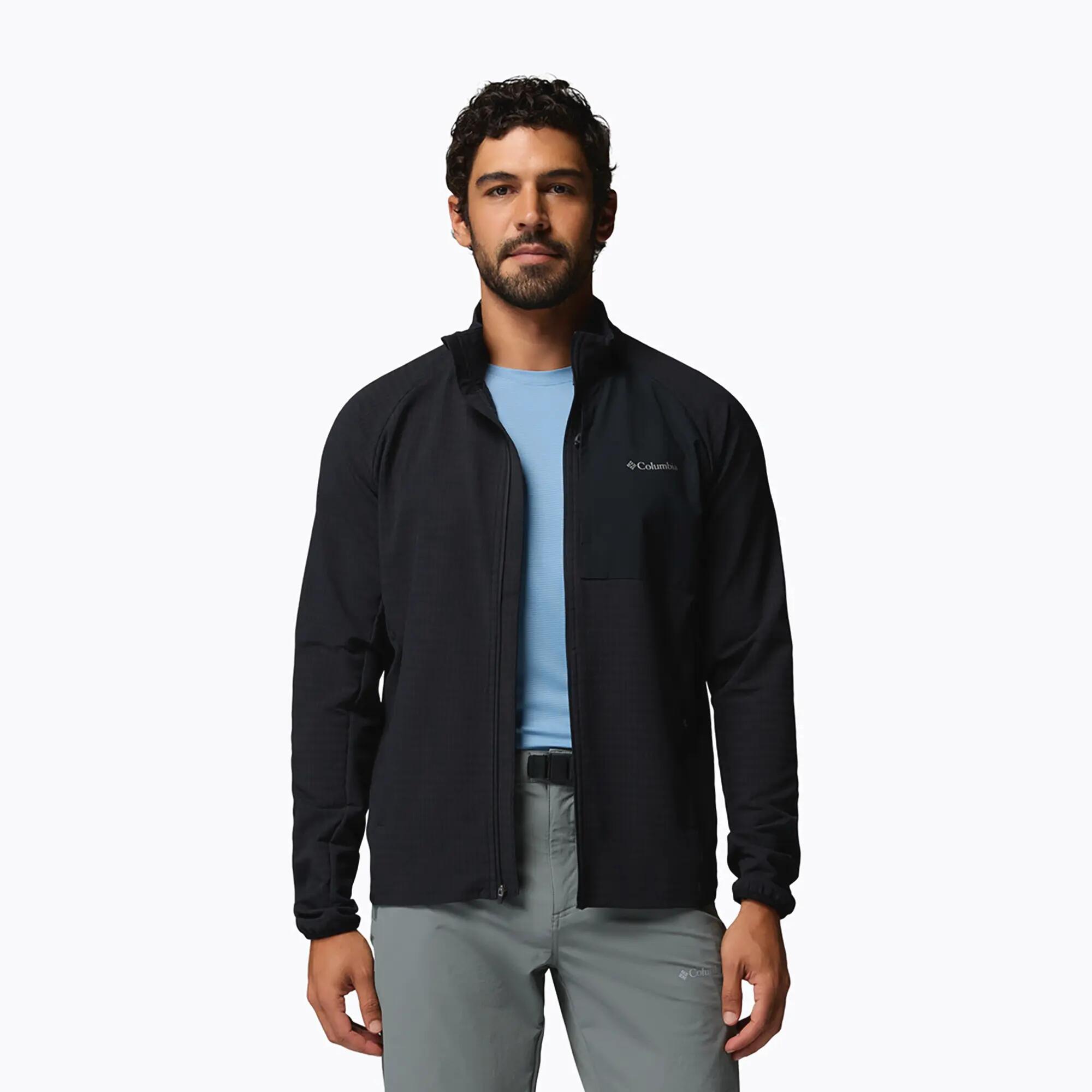 Sweat-shirt de sport pour homme Columbia SUPERIOR SUMMIT 4/7
