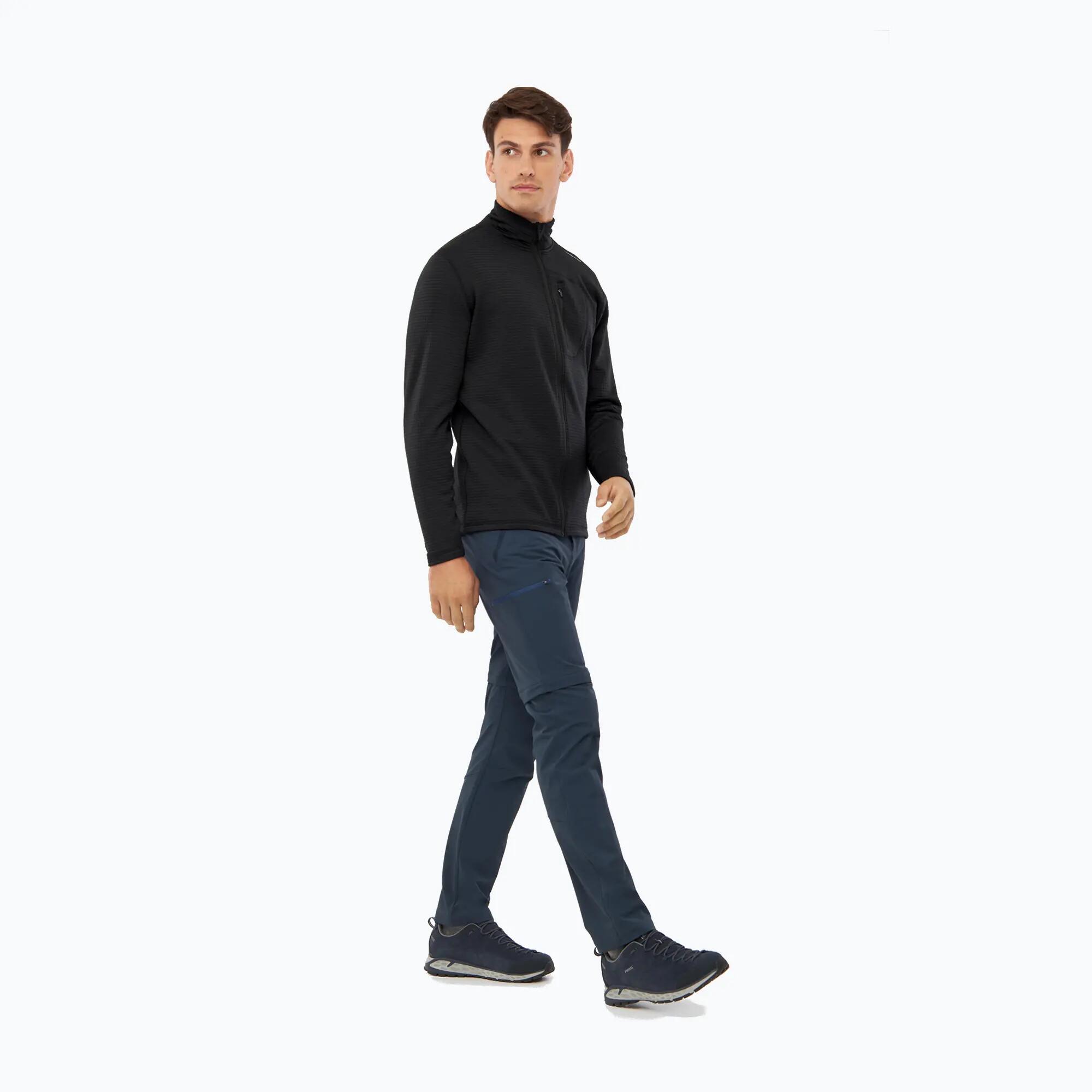 Polaire homme VIKING Admont full zip zippée 4/7
