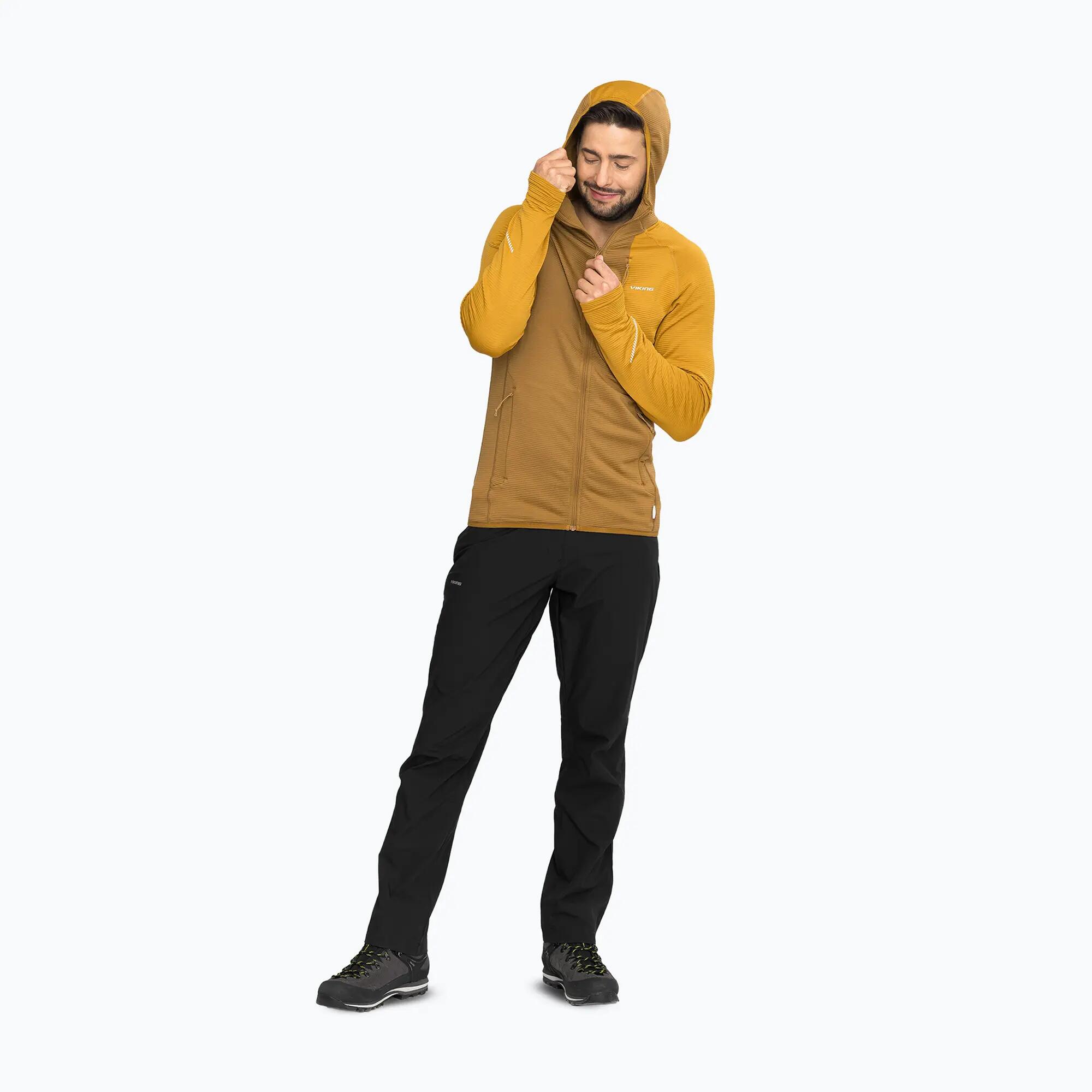 Trekking-Sweatshirt Herren Birger Hoodie 4/7