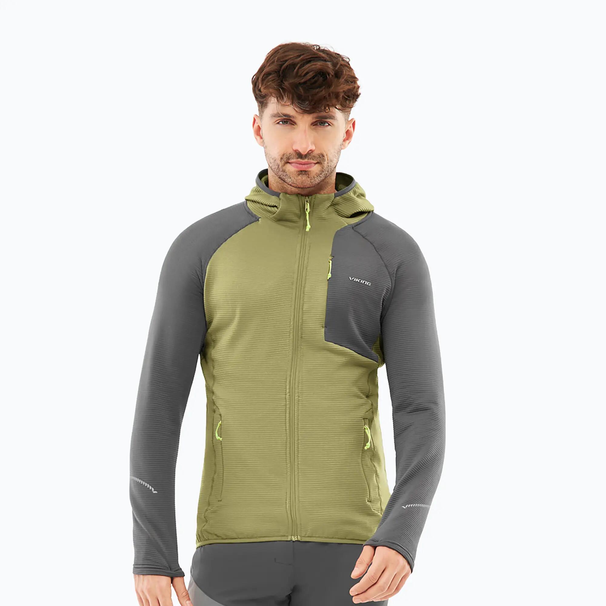 Hanorac de trekking pentru bărbați Viking Birger Hoodie