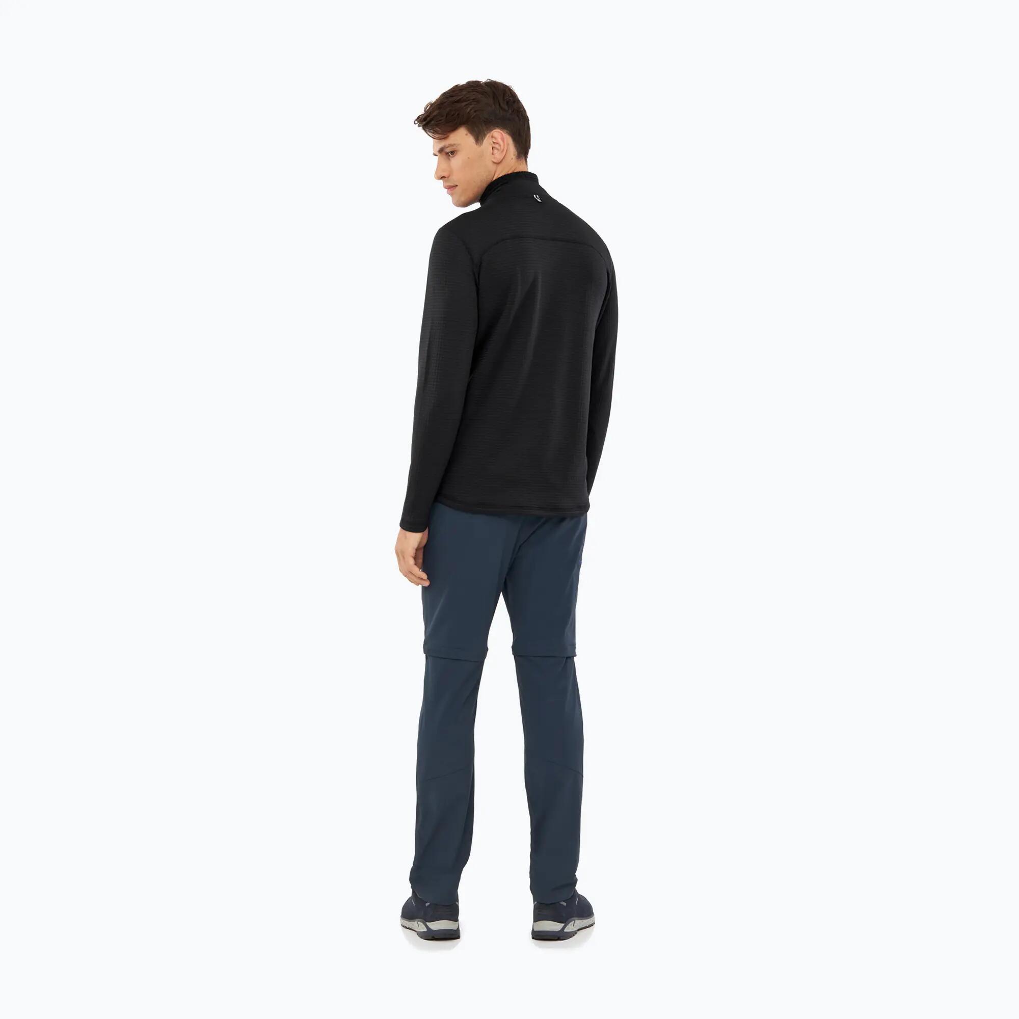 Polaire homme VIKING Admont full zip zippée 3/7