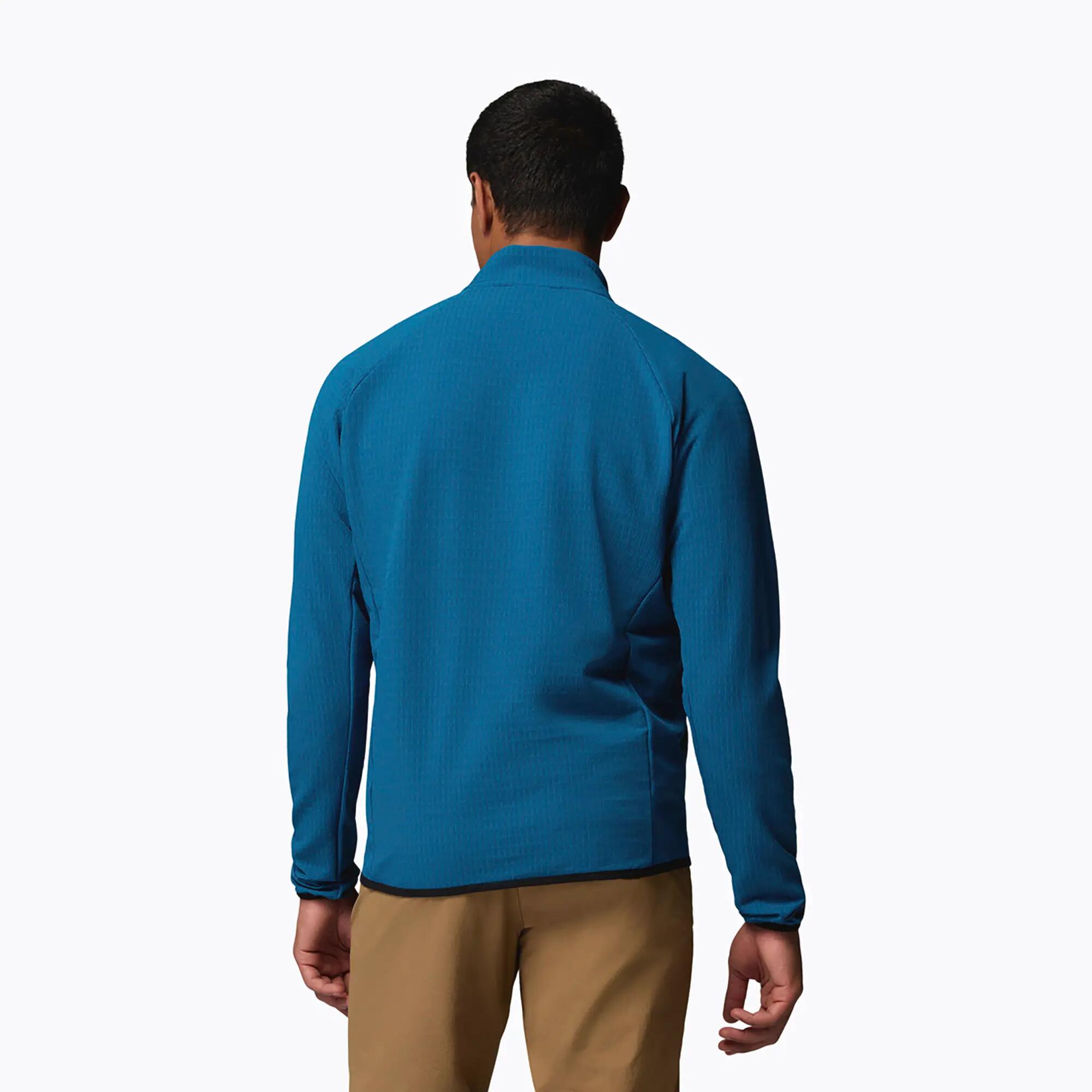 Bluza rozpinana Columbia Superior Summit Grid Full Zip 3/7