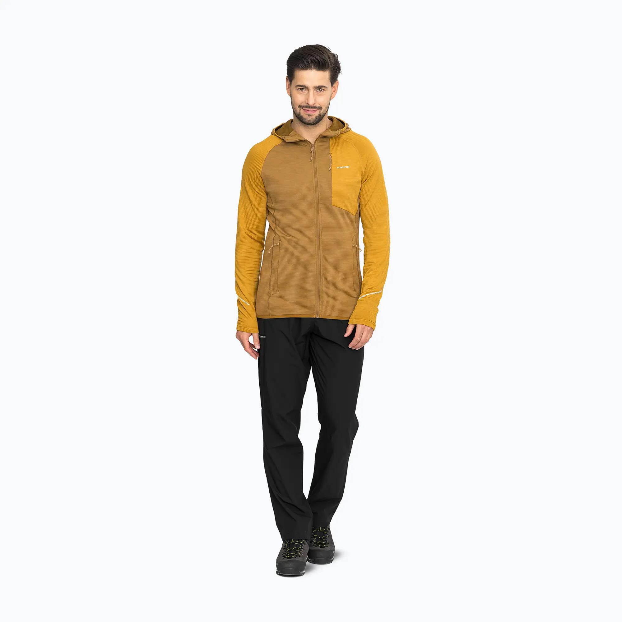 Trekking-Sweatshirt Herren Birger Hoodie 2/7