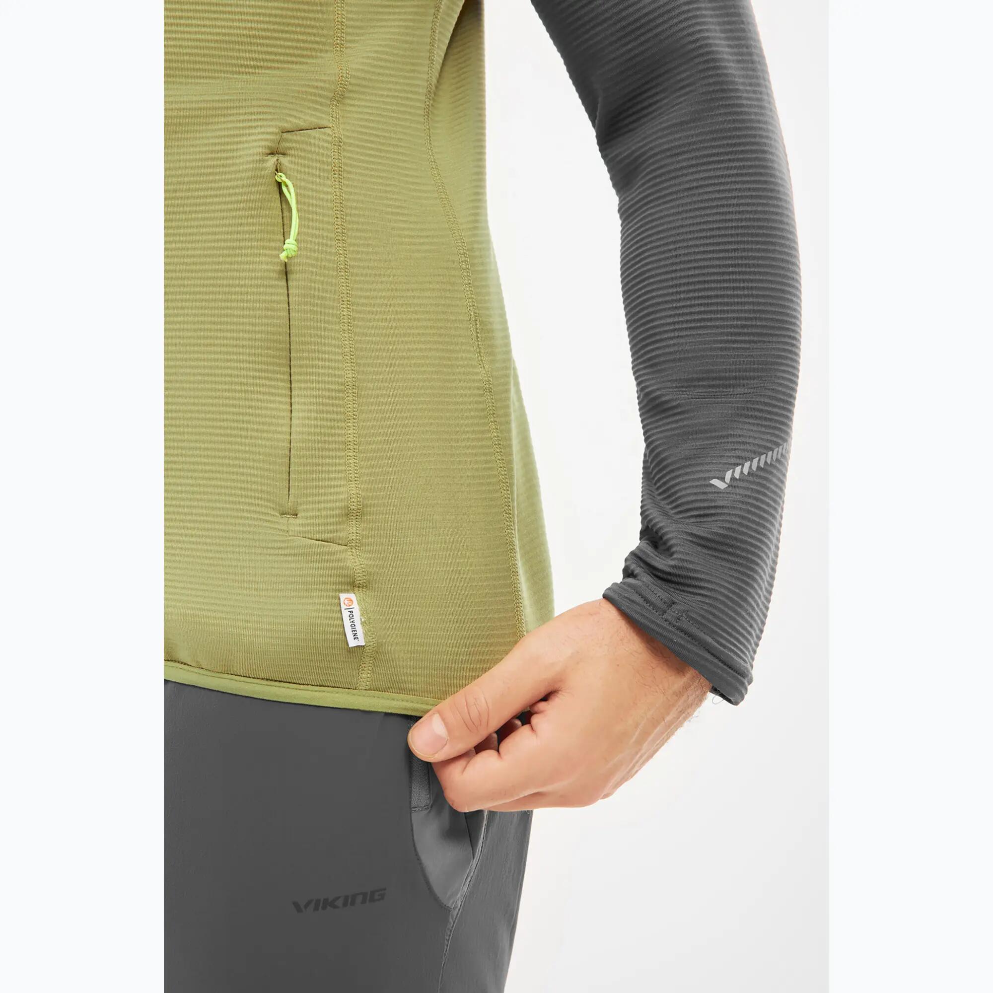 Bluza męska VIKING Birger Man rozpinana 6/7