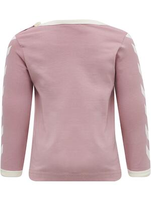 Instap t-shirt hmlflipper uniseks kinderen