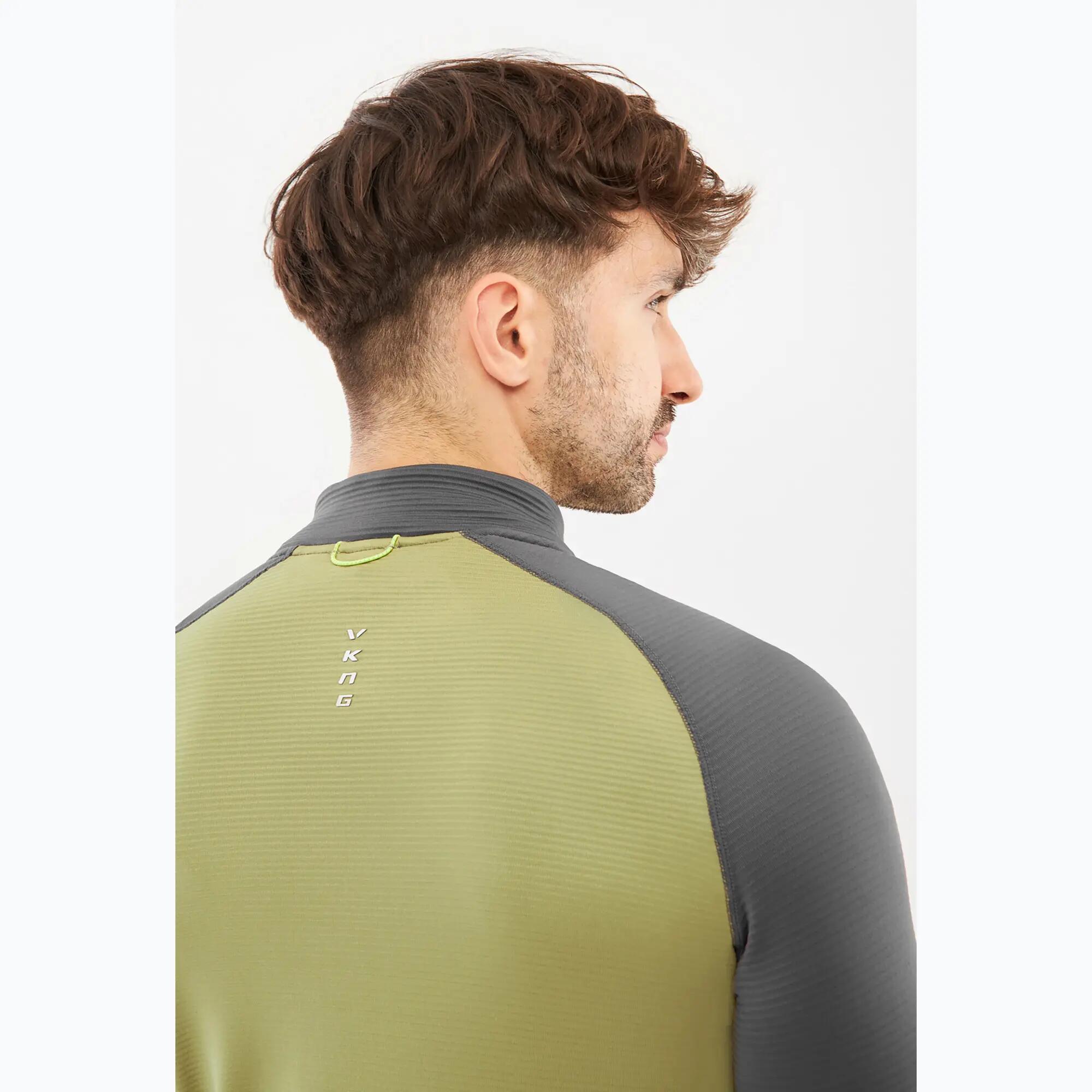 Bluza męska VIKING Birger Man rozpinana 5/7